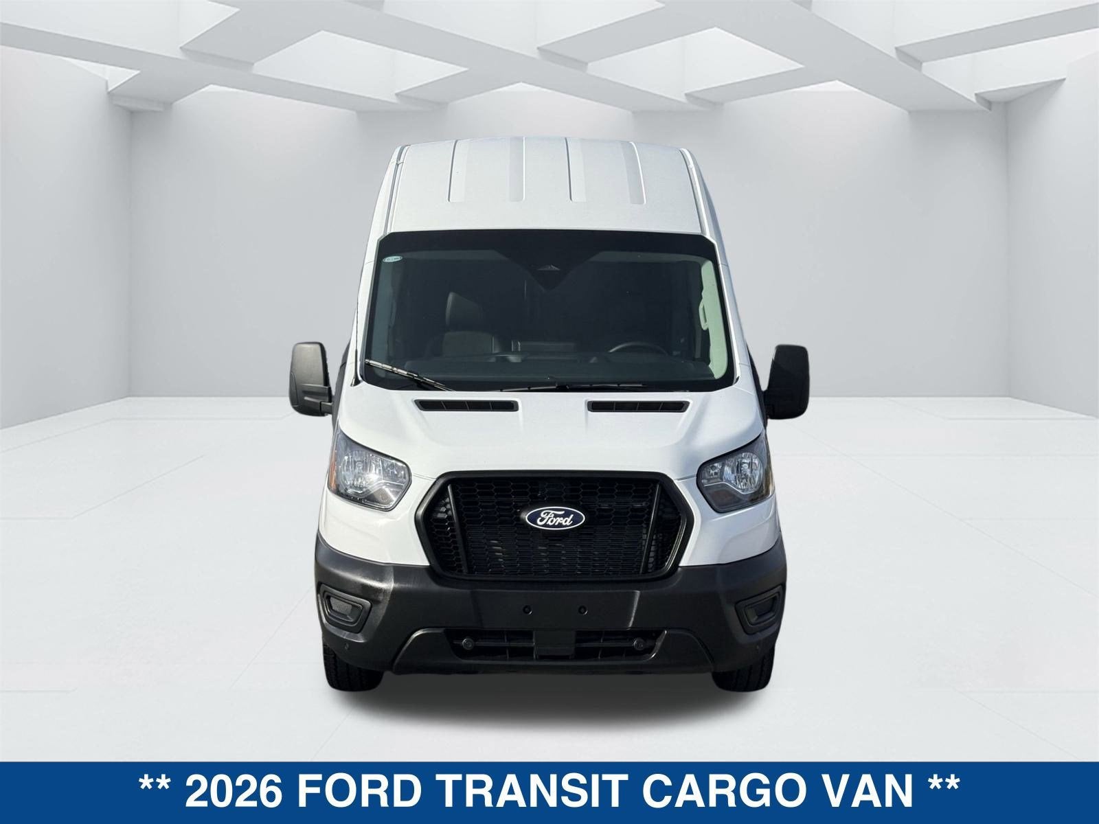 2026 Ford Transit Cargo Van Cargo Van