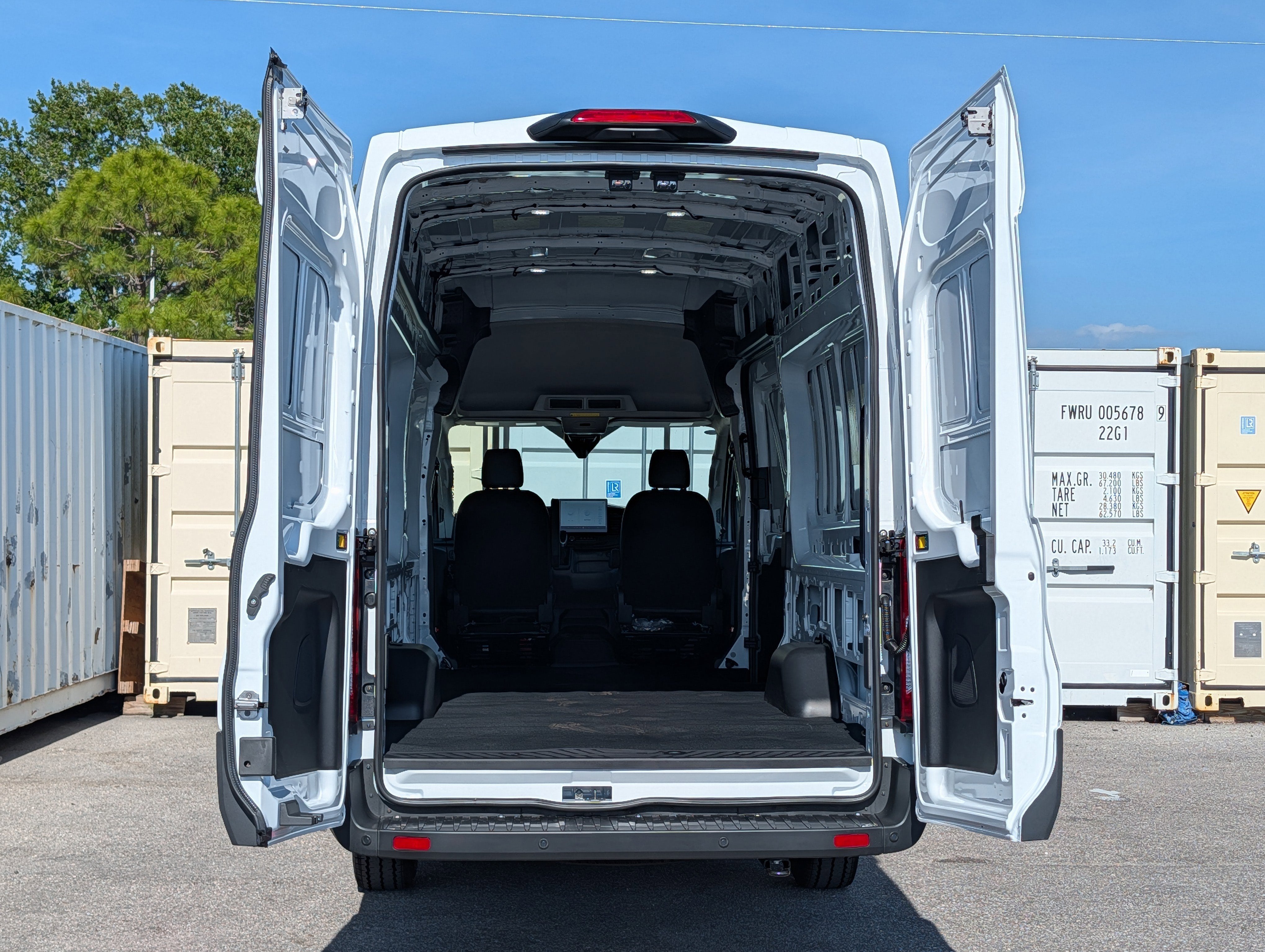2026 Ford Transit Cargo Van Cargo Van