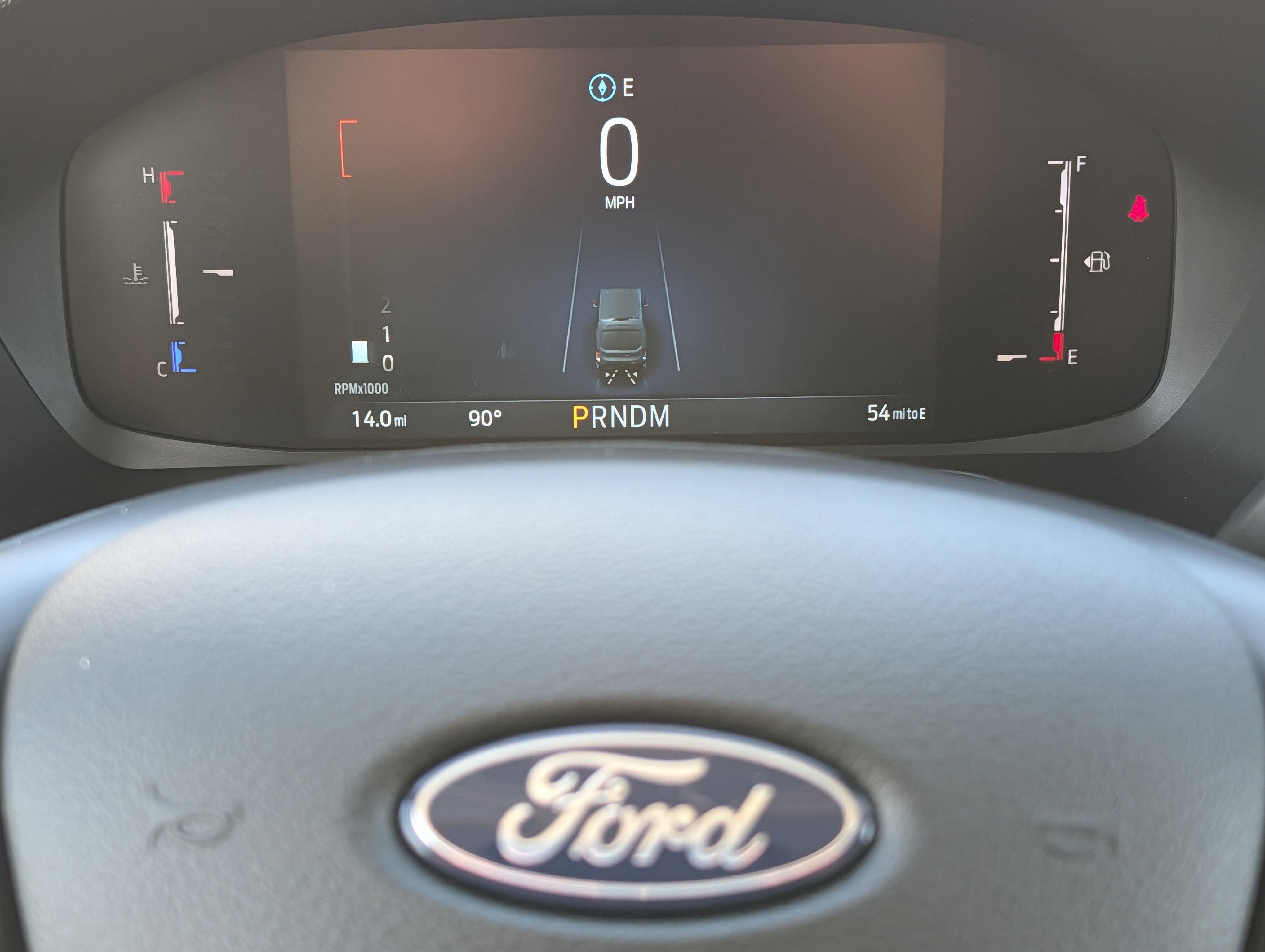 2026 Ford Transit Cargo Van Cargo Van