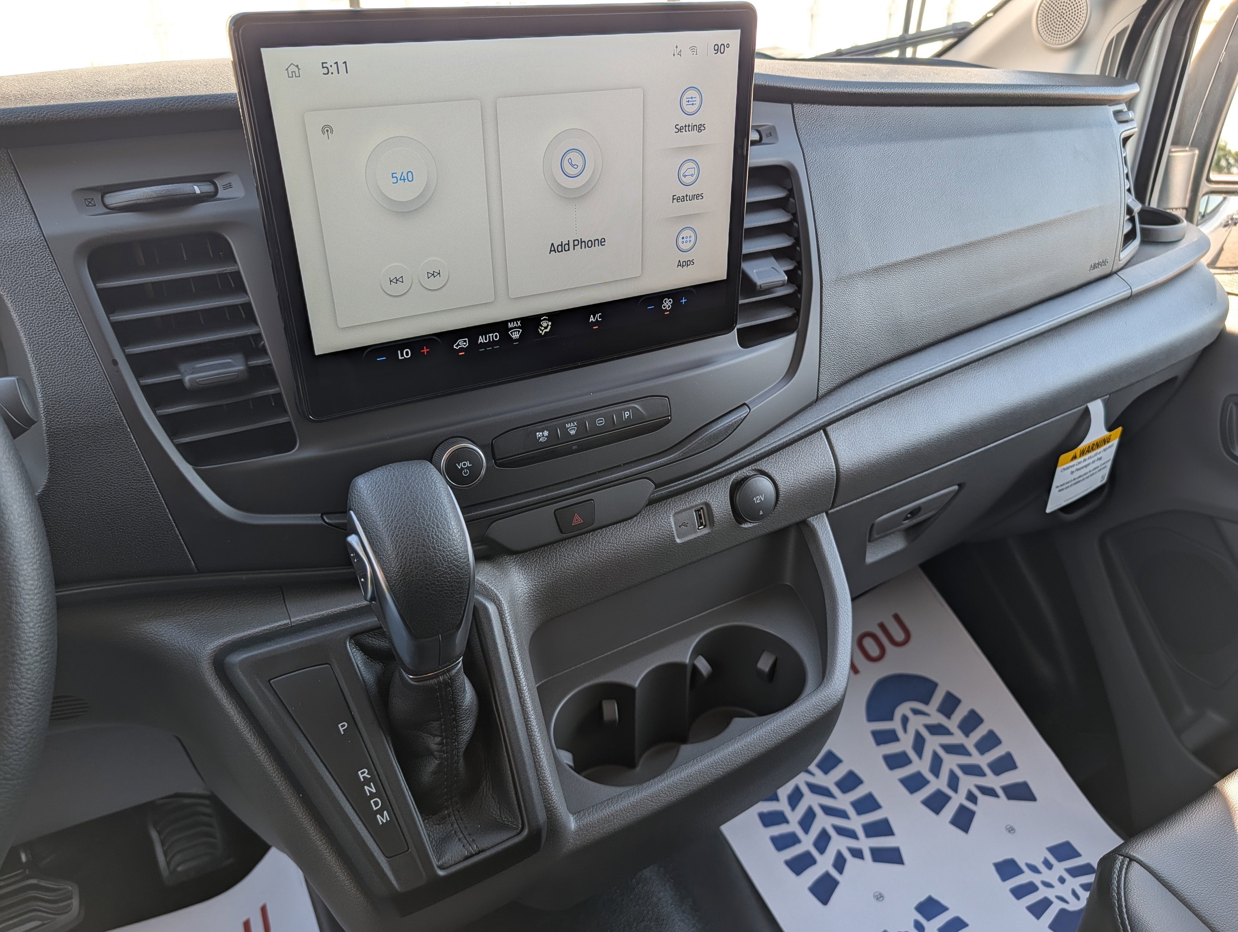 2026 Ford Transit Cargo Van Cargo Van