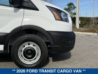 2026 Ford Transit Cargo Van Cargo Van