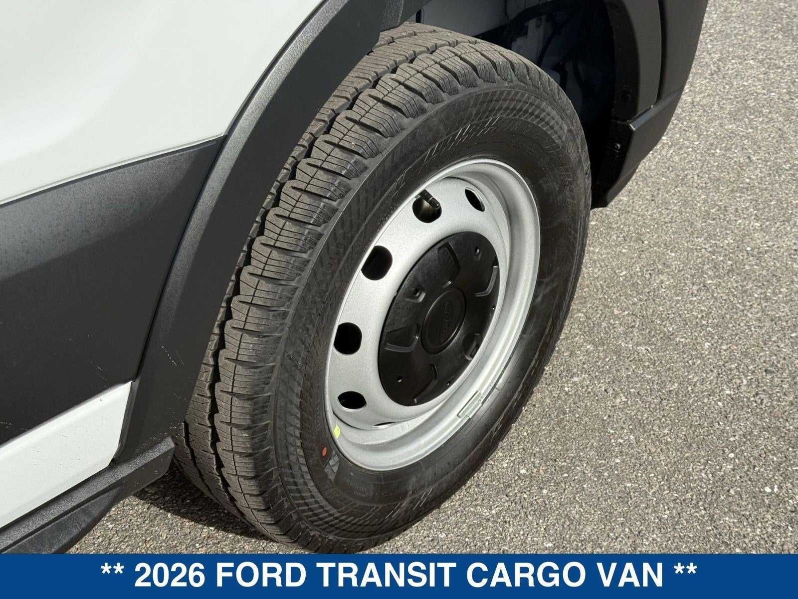 2026 Ford Transit Cargo Van Cargo Van