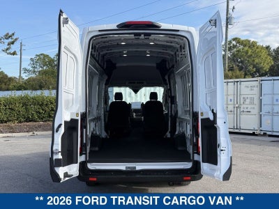 2026 Ford Transit Cargo Van Cargo Van