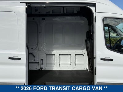 2026 Ford Transit Cargo Van Cargo Van