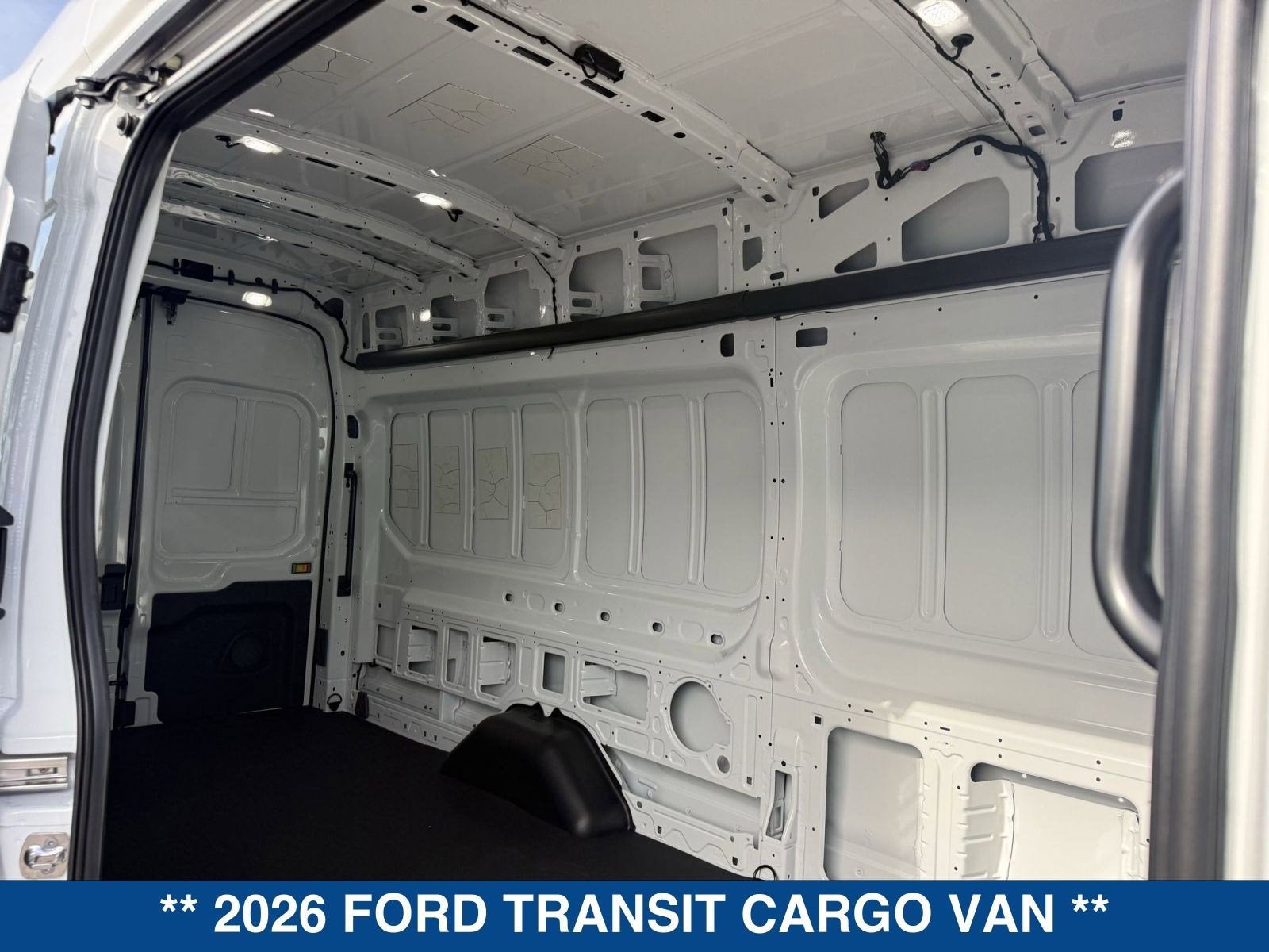 2026 Ford Transit Cargo Van Cargo Van