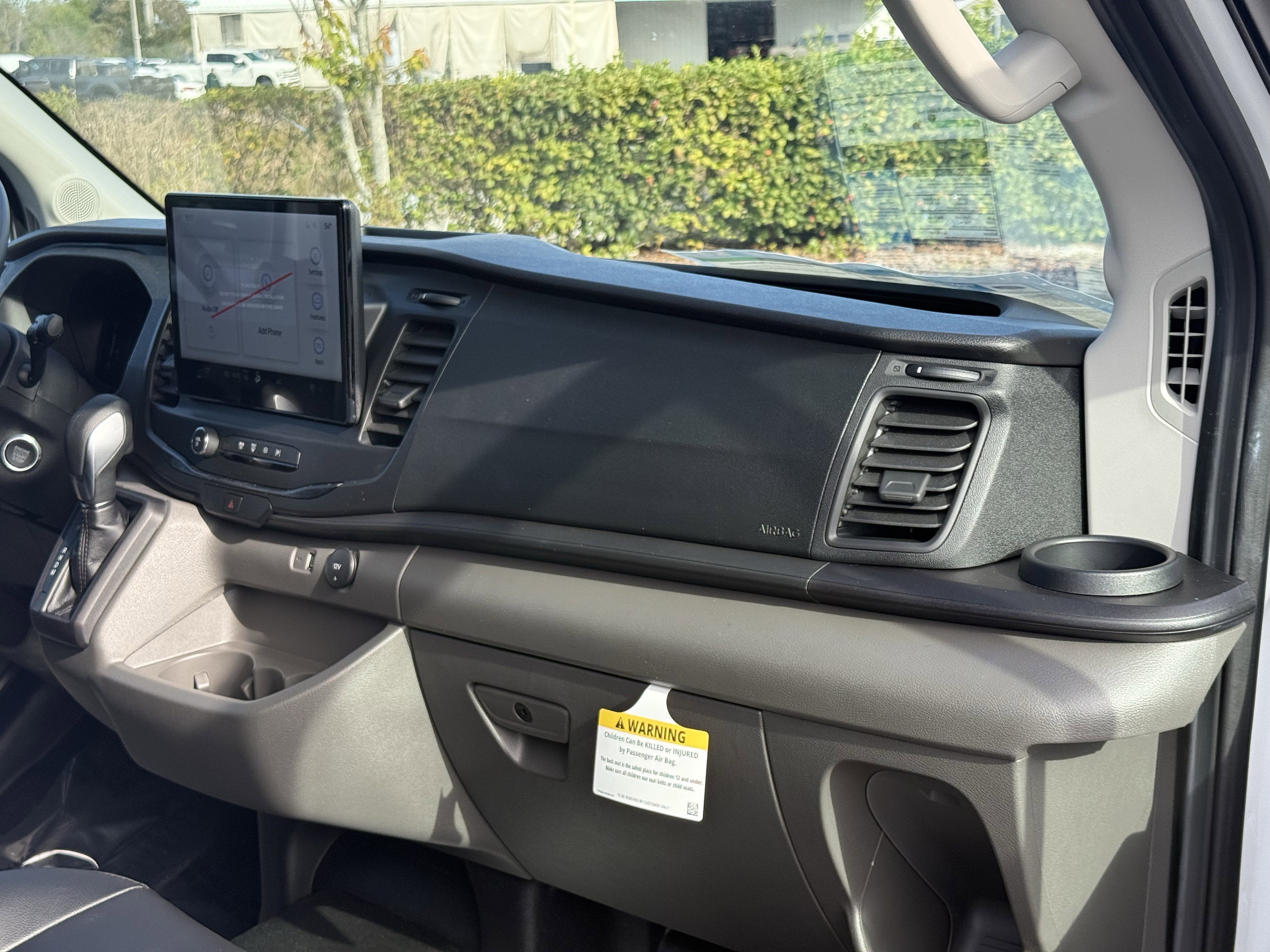 2026 Ford Transit Cargo Van Cargo Van