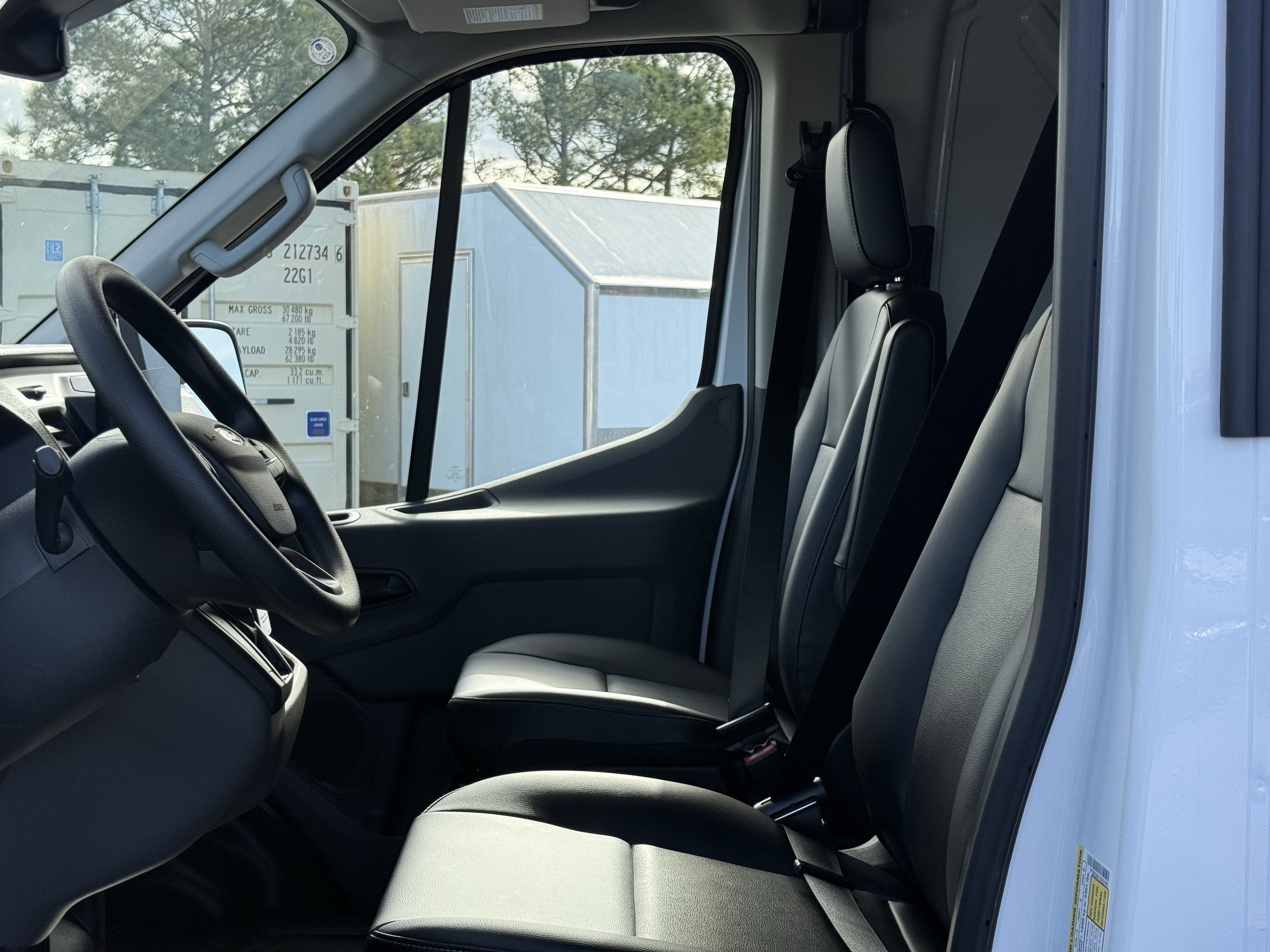 2026 Ford Transit Cargo Van Cargo Van