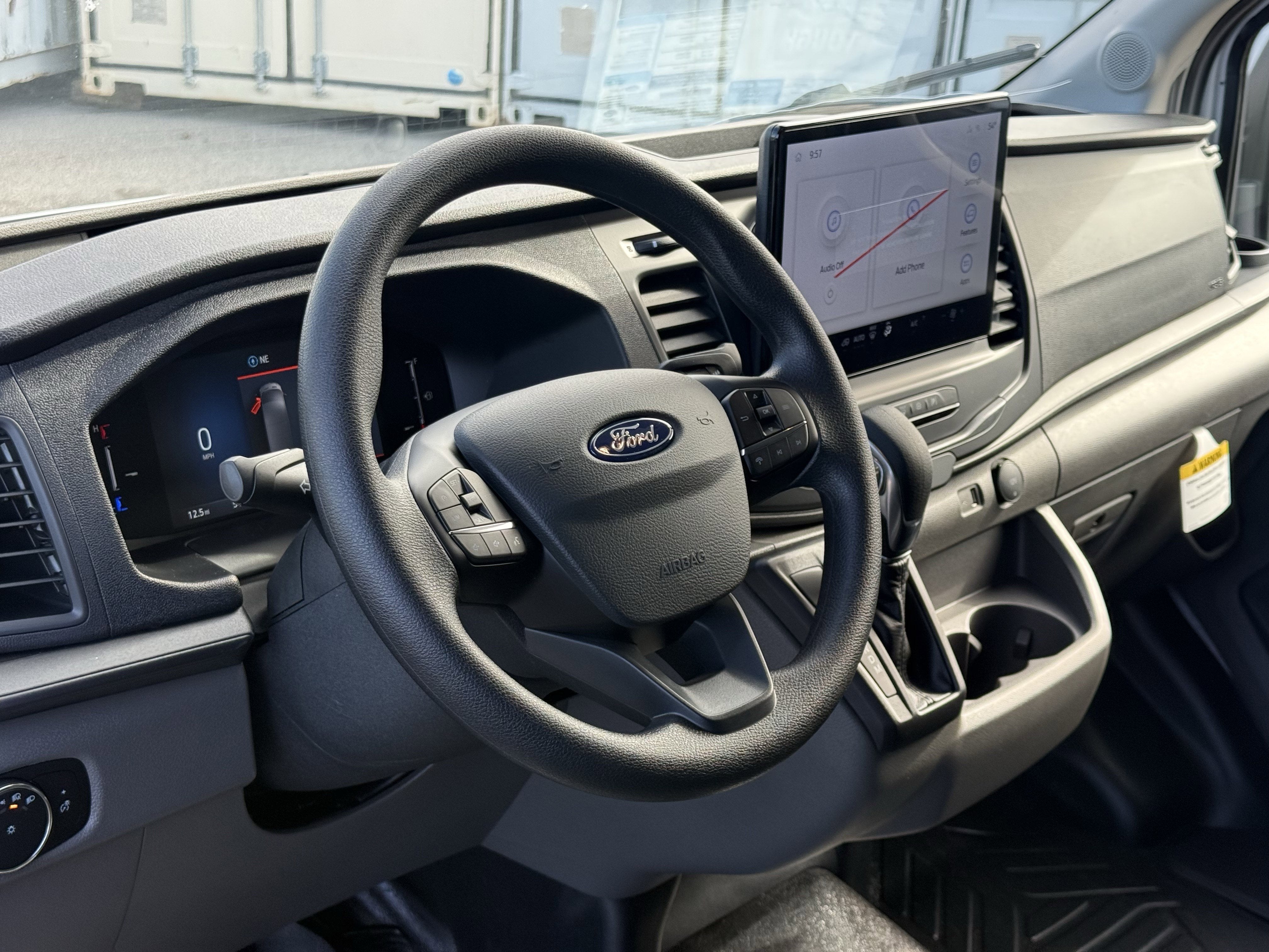 2026 Ford Transit Cargo Van Cargo Van