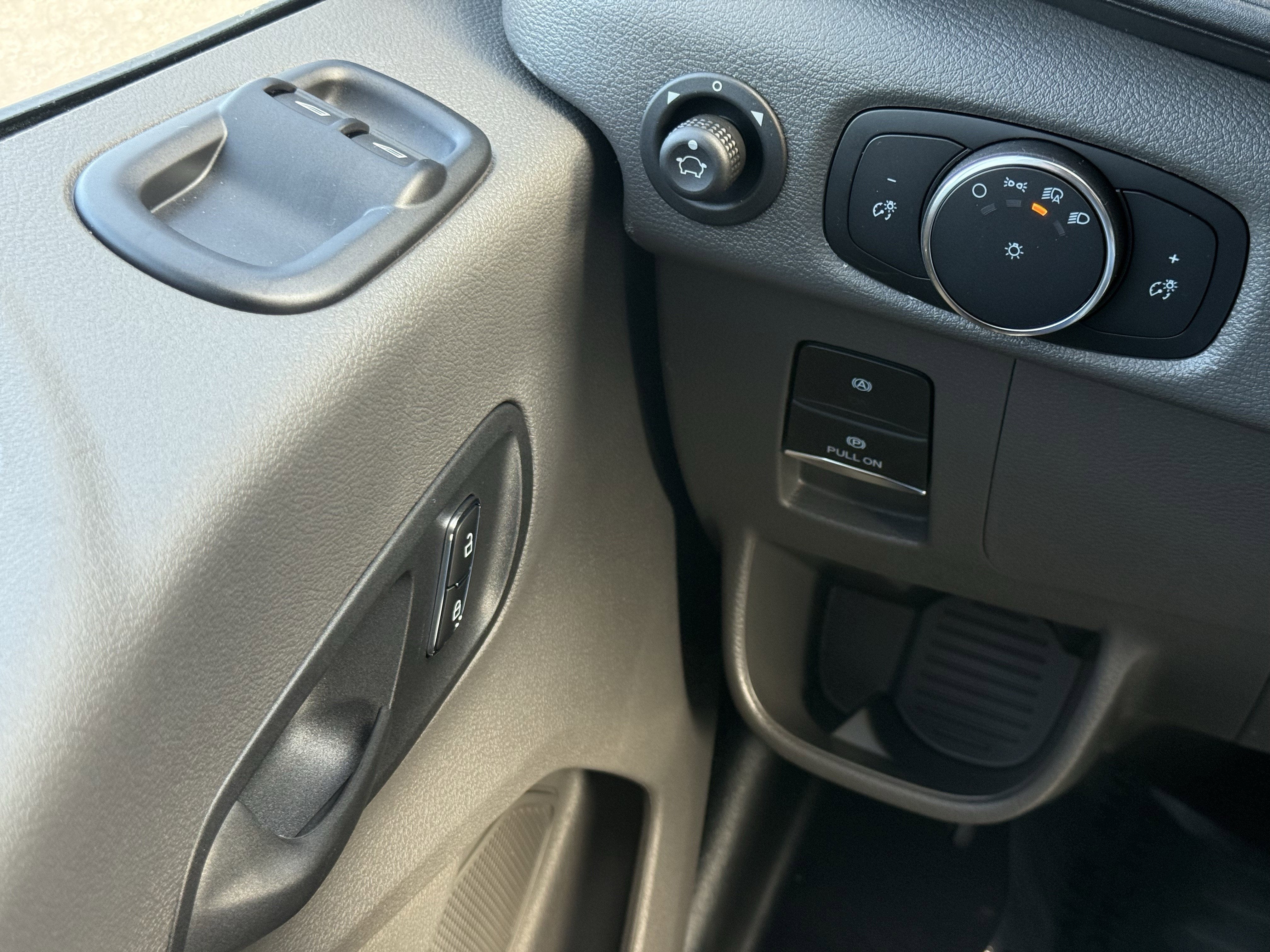 2026 Ford Transit Cargo Van Cargo Van