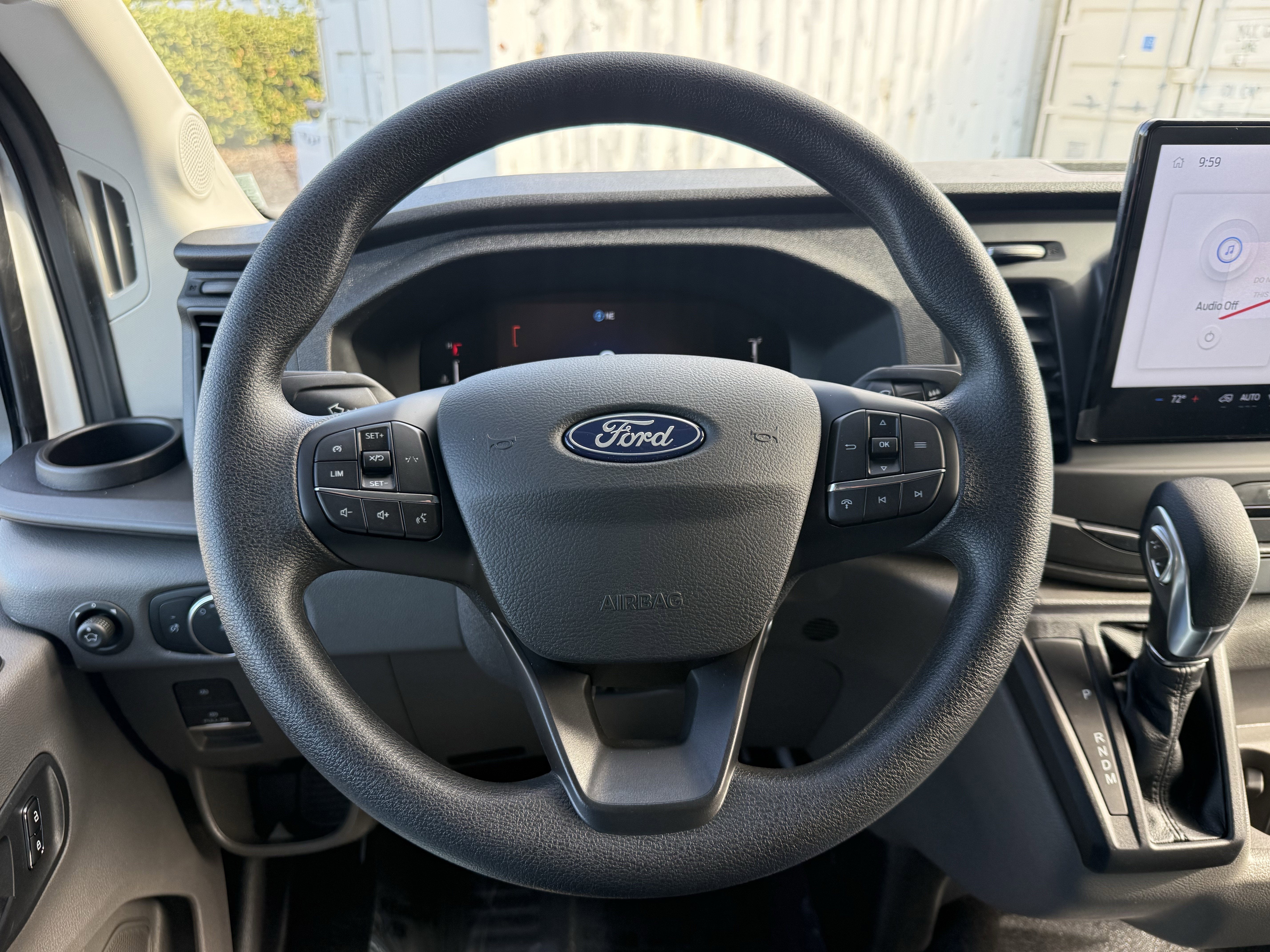 2026 Ford Transit Cargo Van Cargo Van