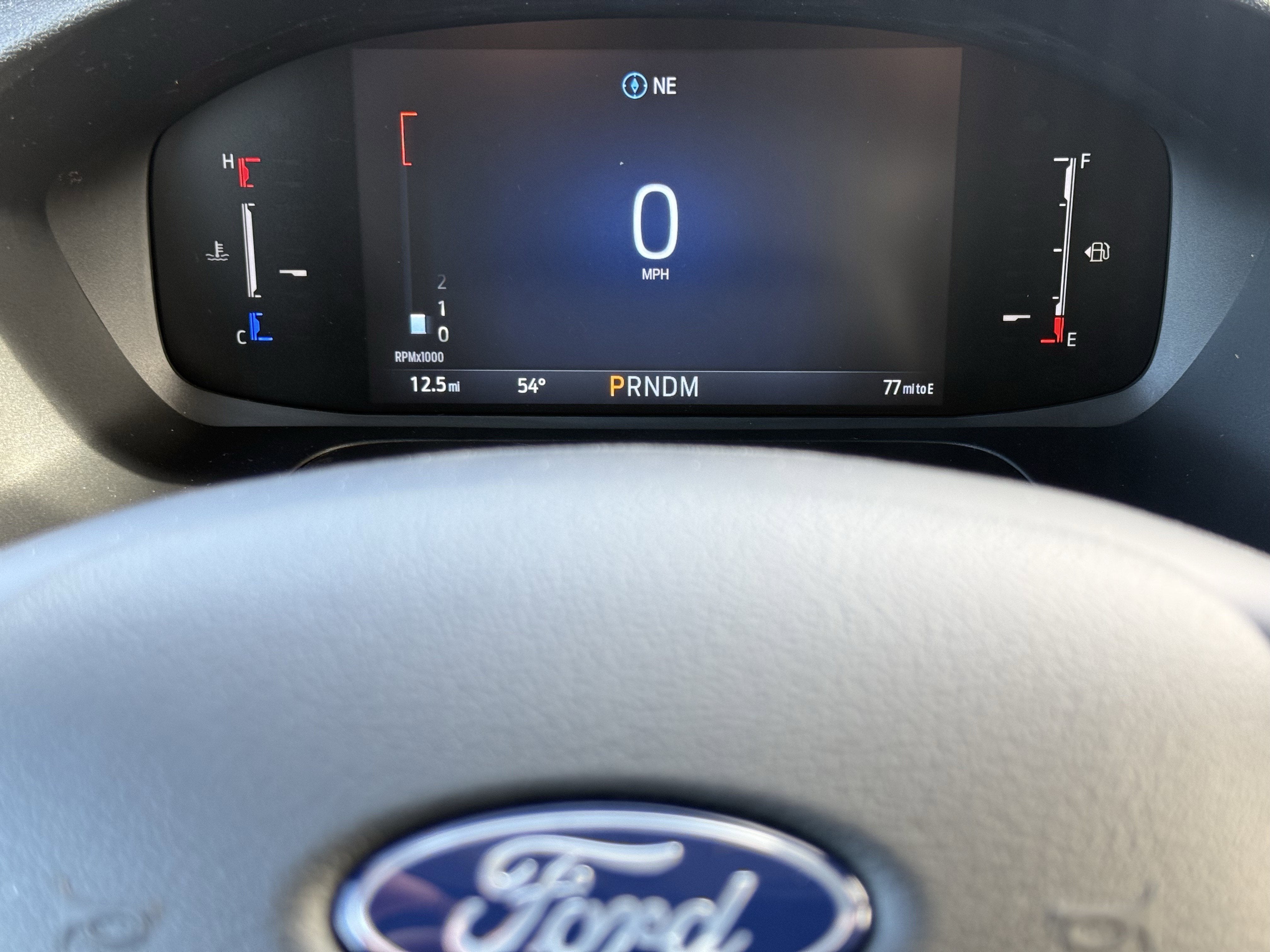 2026 Ford Transit Cargo Van Cargo Van