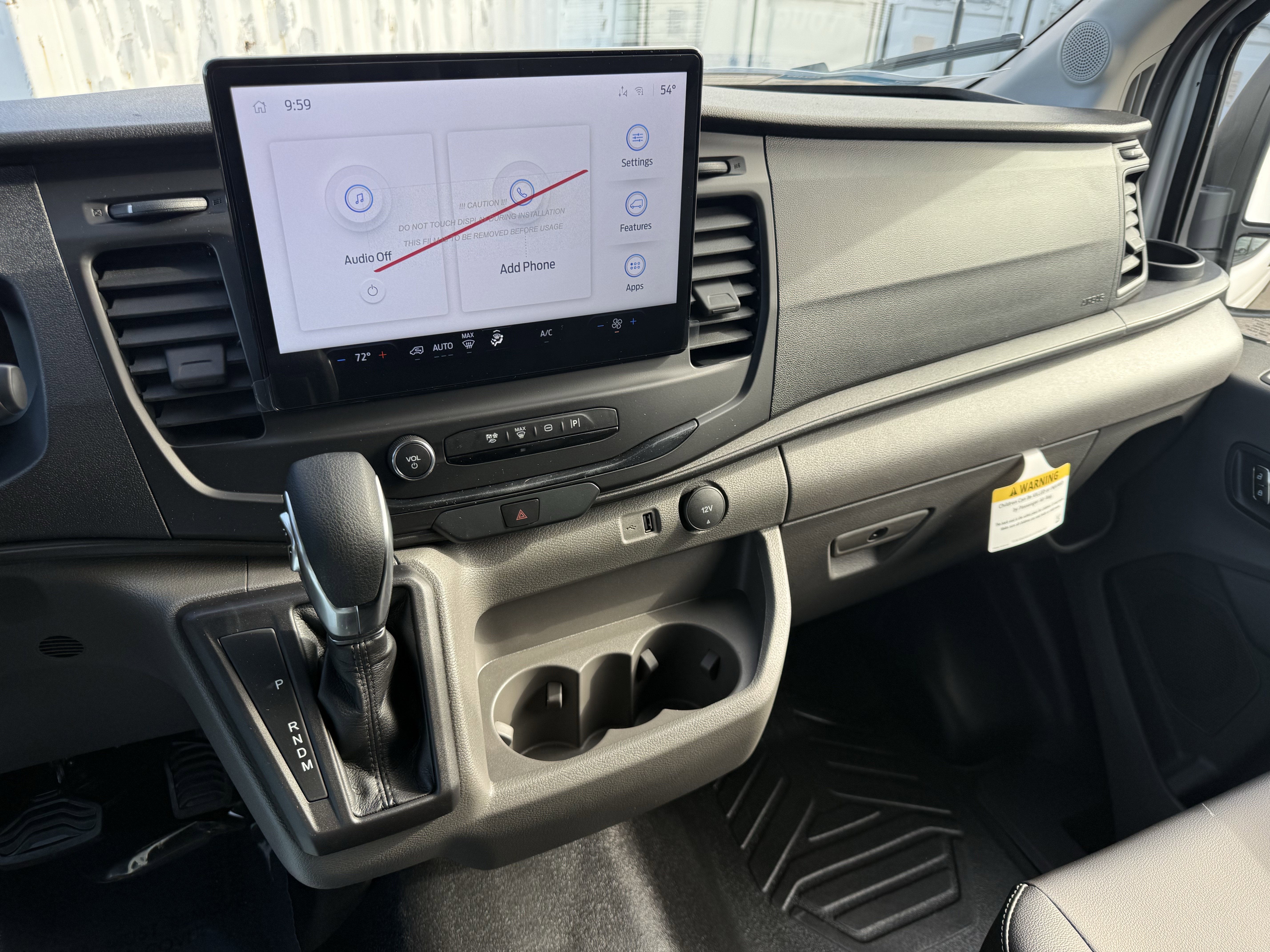 2026 Ford Transit Cargo Van Cargo Van