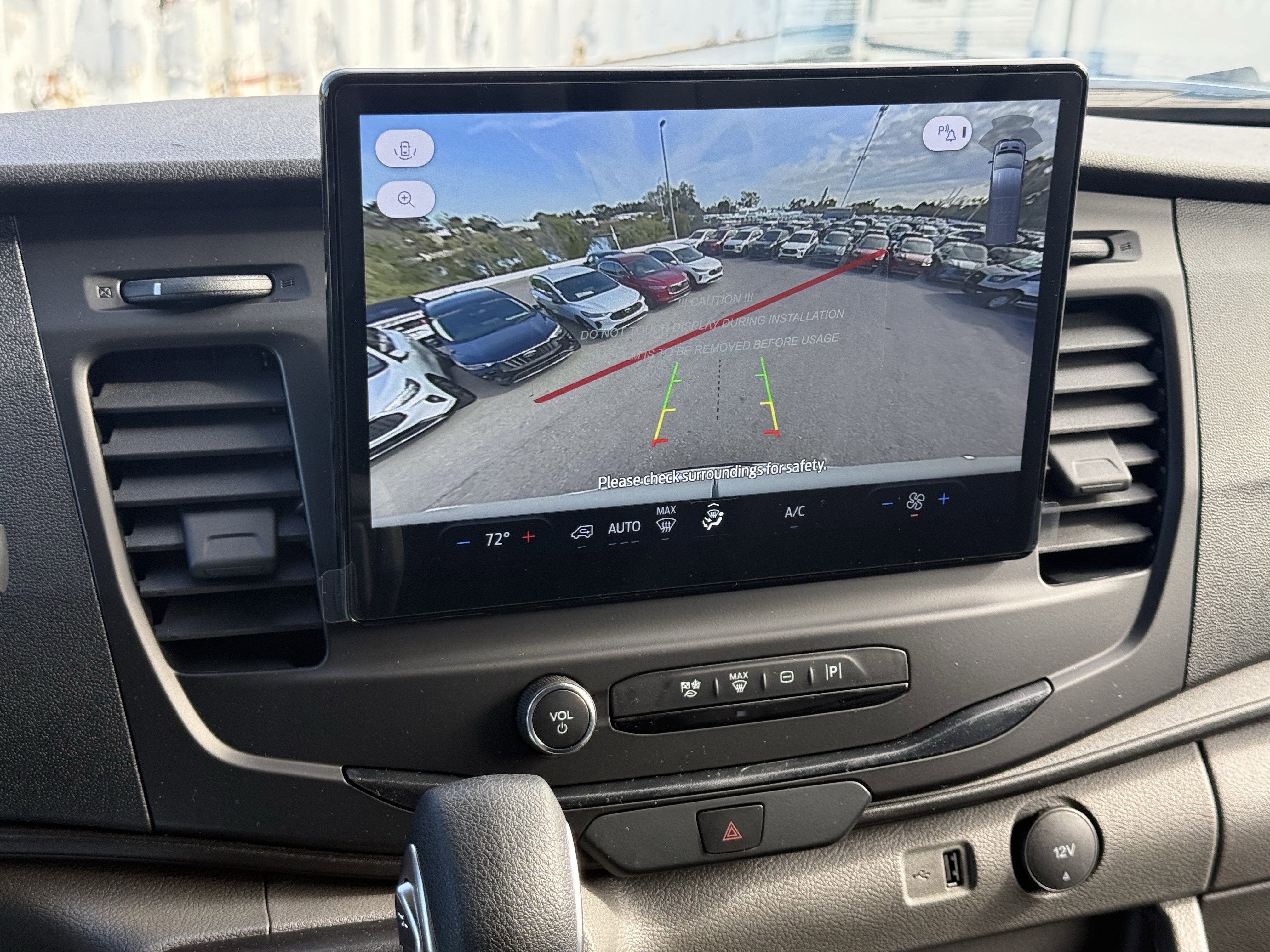 2026 Ford Transit Cargo Van Cargo Van