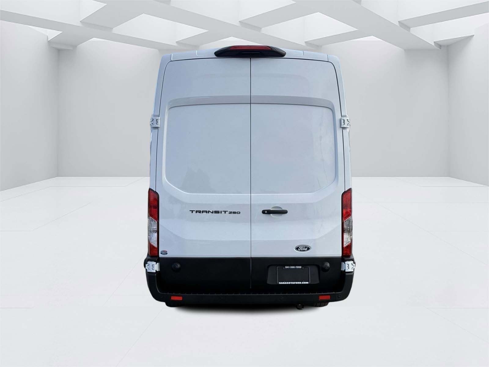 2026 Ford Transit Cargo Van Cargo Van