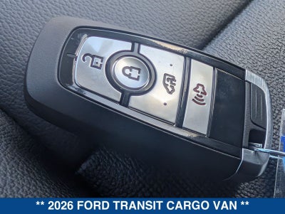 2026 Ford Transit Cargo Van Cargo Van