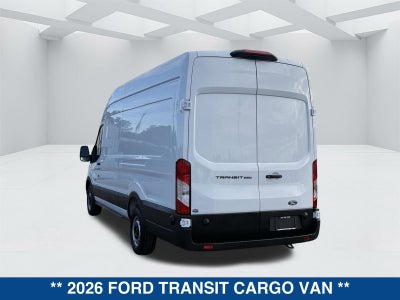 2026 Ford Transit Cargo Van Cargo Van