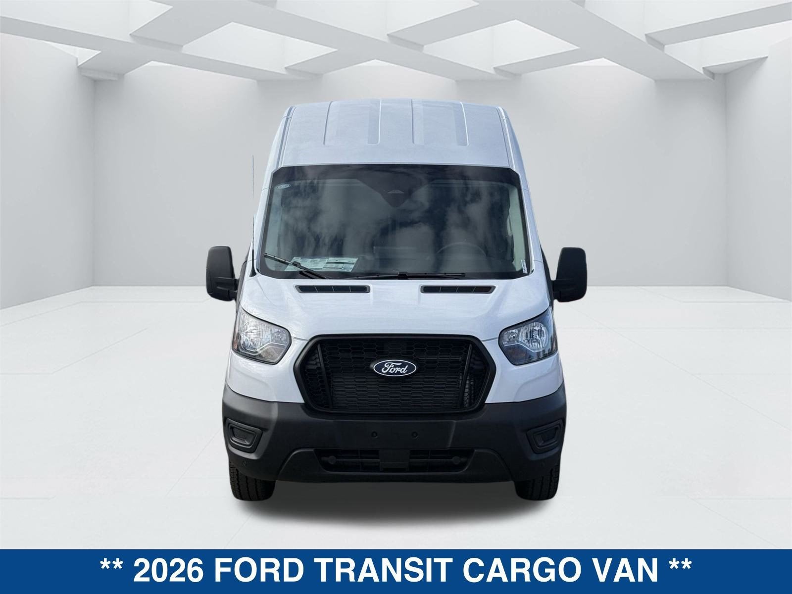 2026 Ford Transit Cargo Van Cargo Van