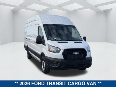 2026 Ford Transit Cargo Van Cargo Van