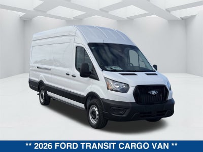 2026 Ford Transit Cargo Van Cargo Van