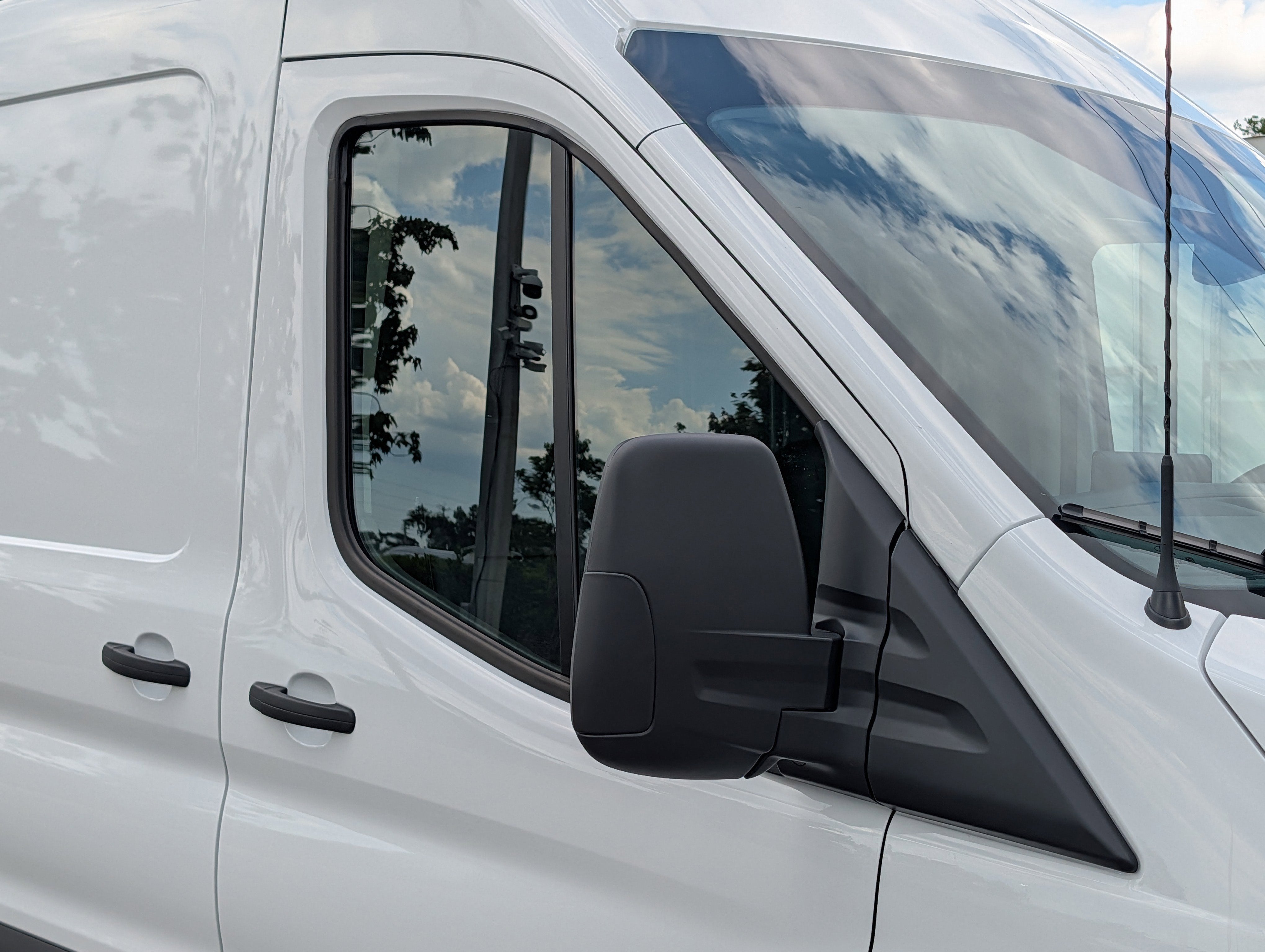 2026 Ford Transit Cargo Van Cargo Van