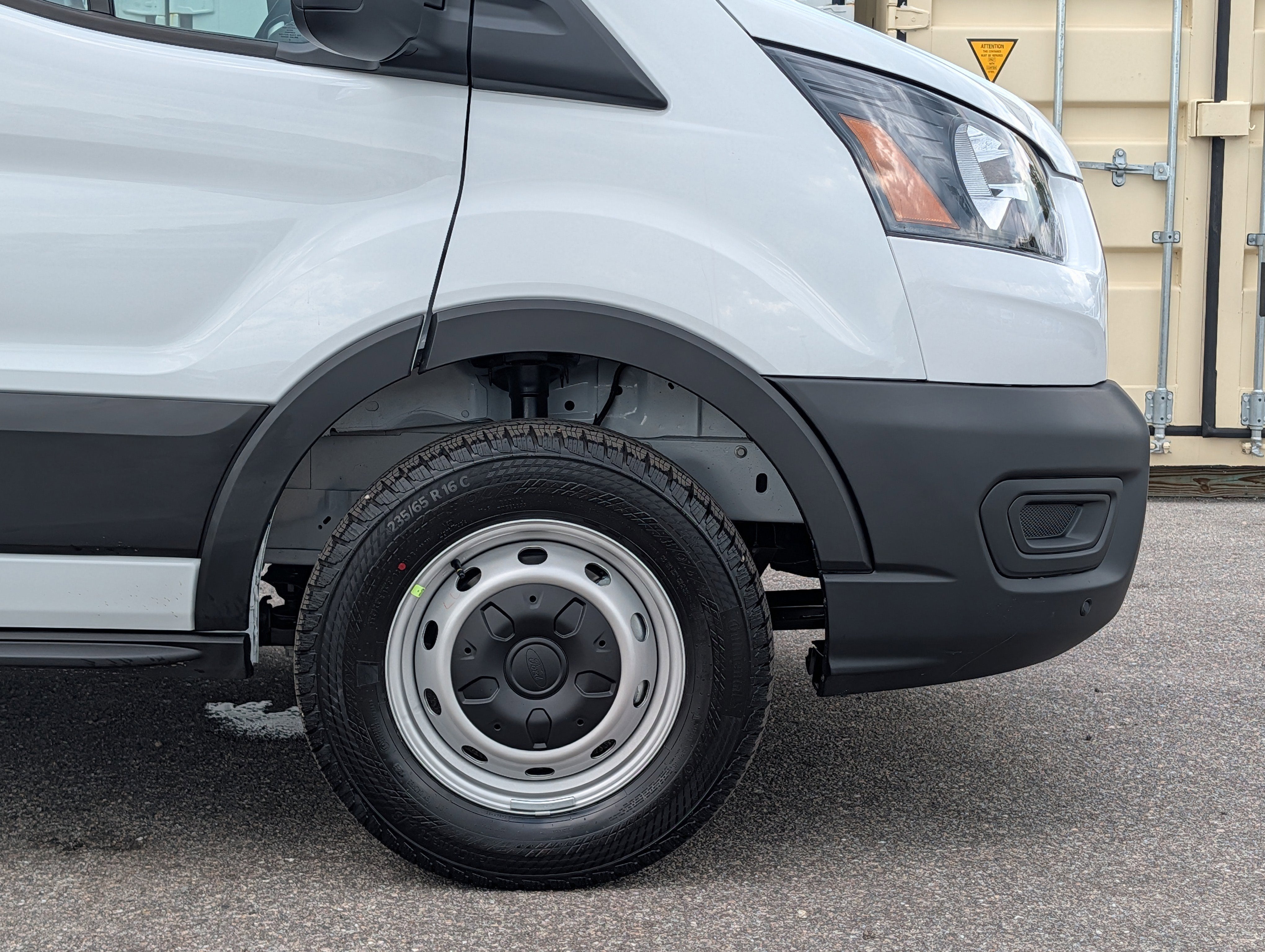 2026 Ford Transit Cargo Van Cargo Van