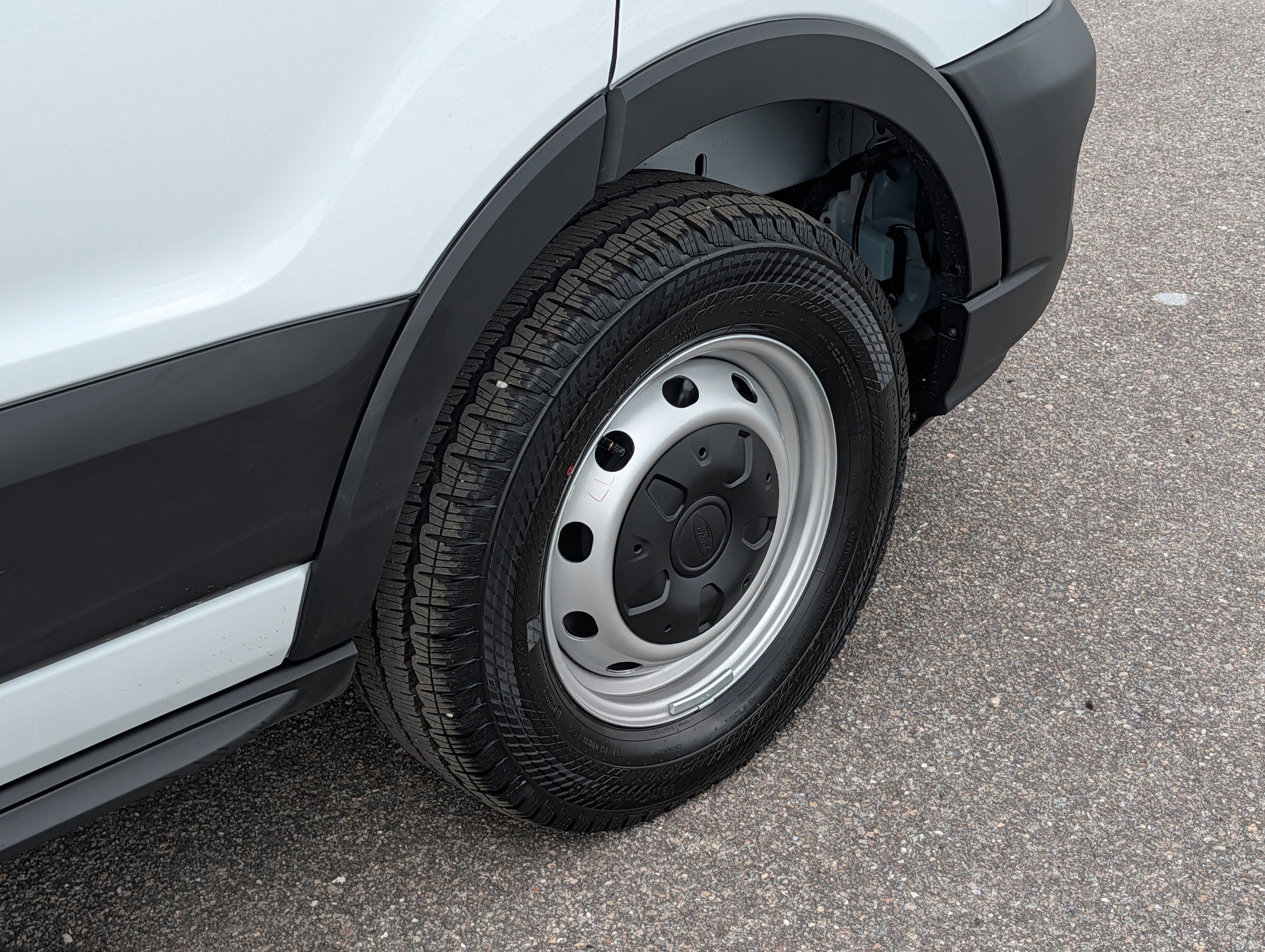 2026 Ford Transit Cargo Van Cargo Van