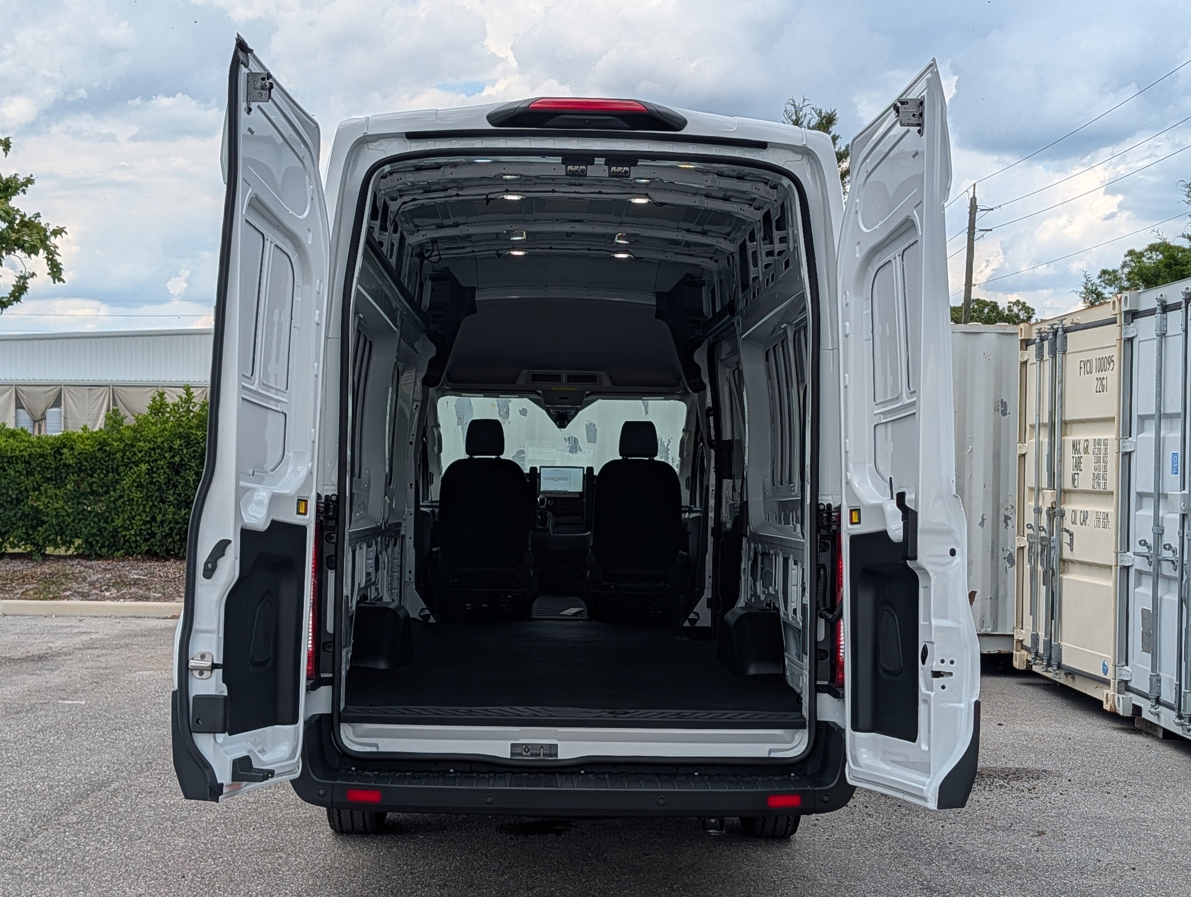 2026 Ford Transit Cargo Van Cargo Van