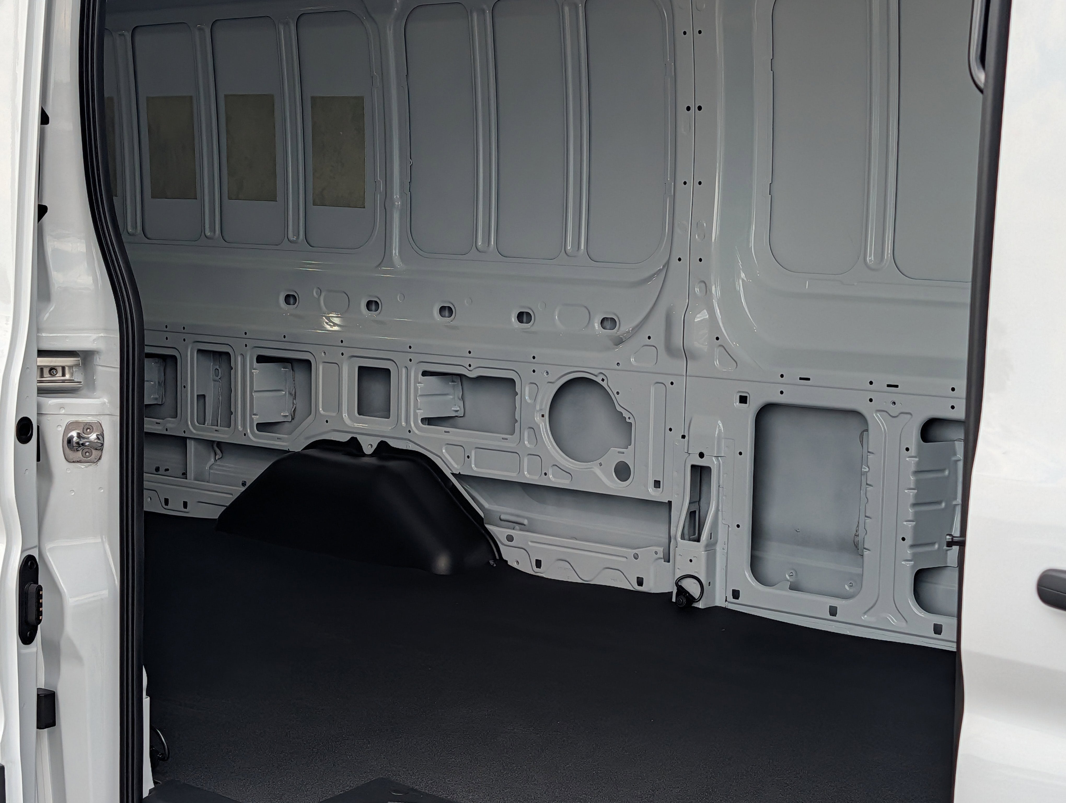 2026 Ford Transit Cargo Van Cargo Van