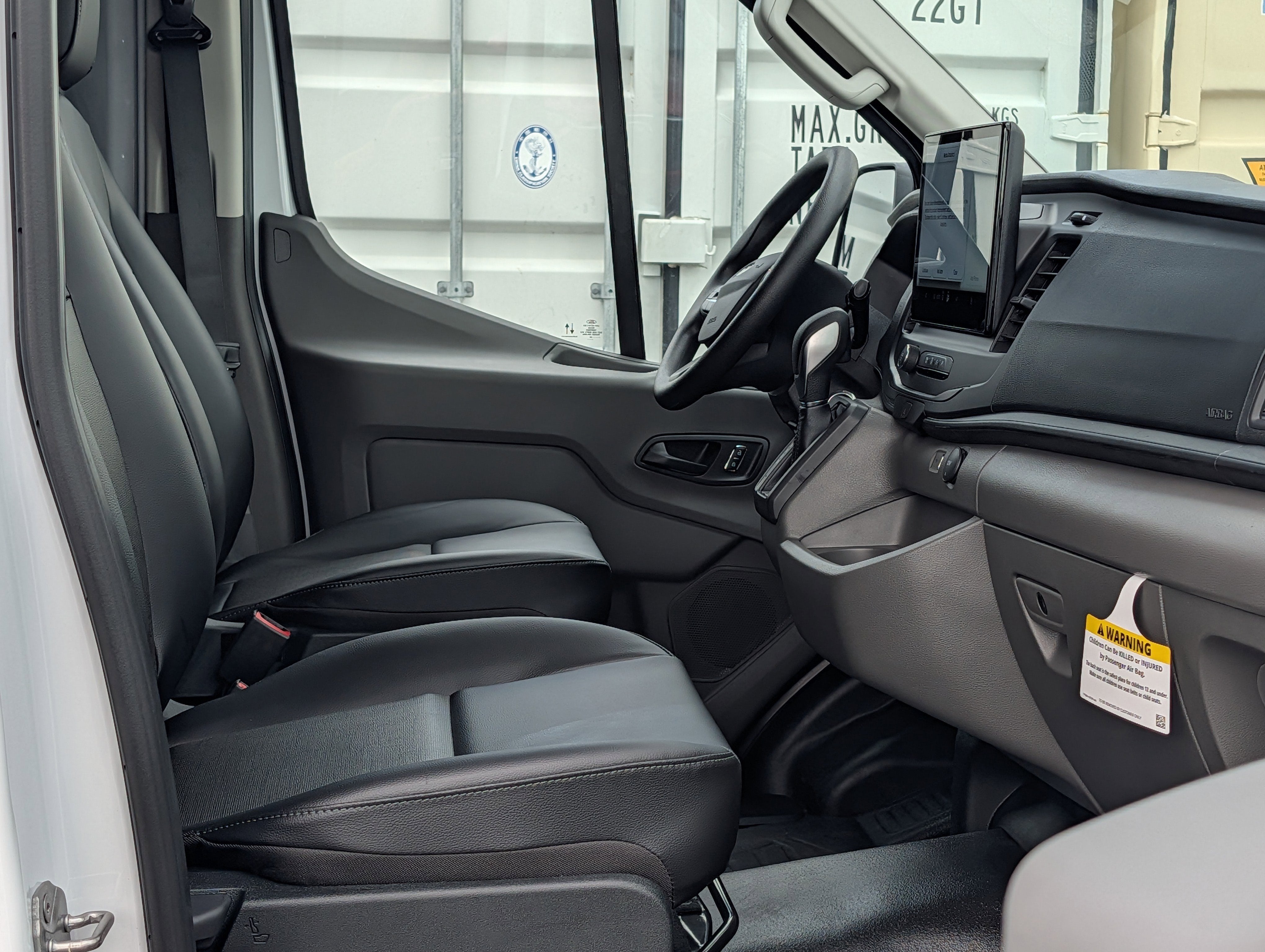 2026 Ford Transit Cargo Van Cargo Van