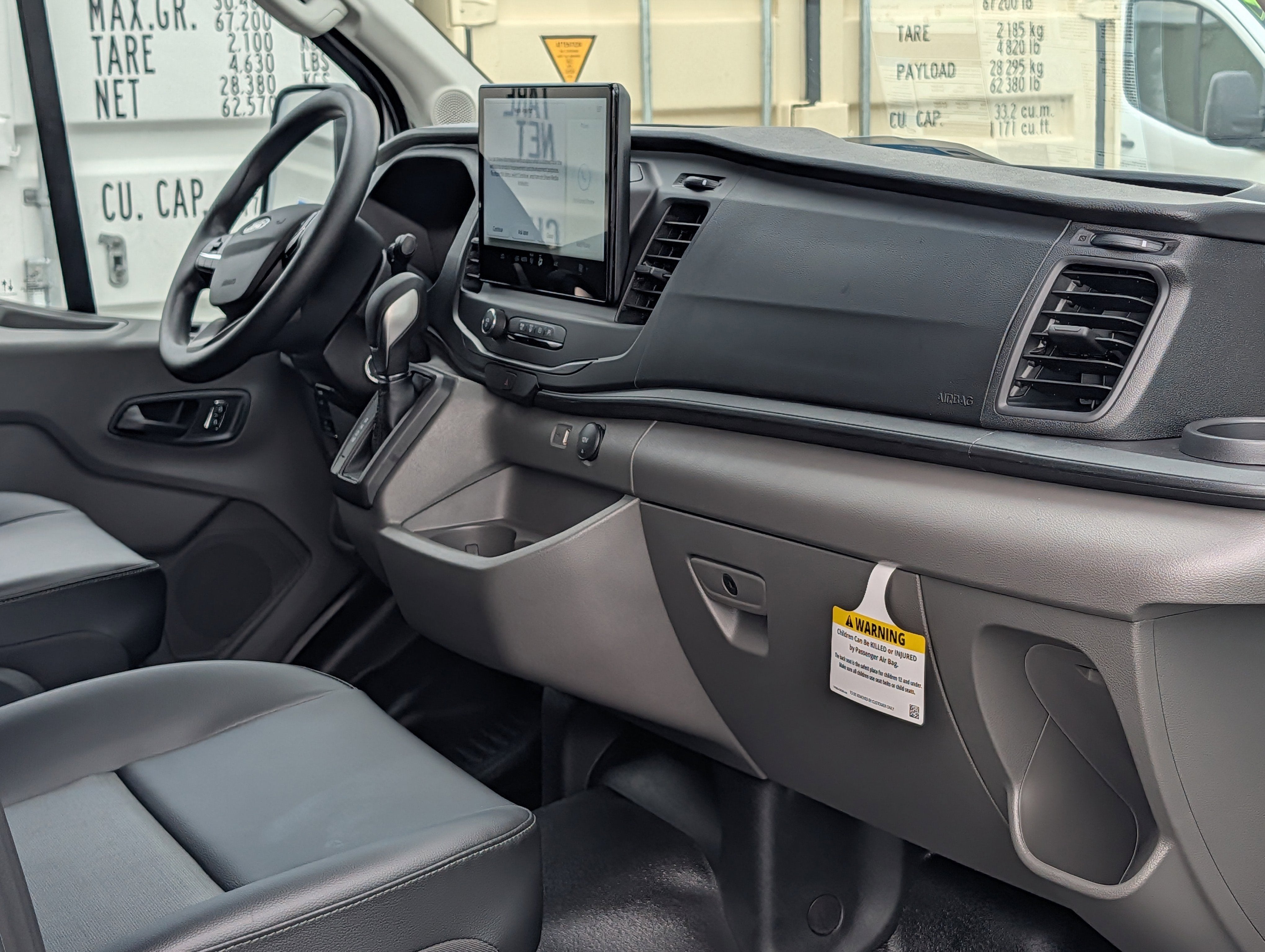 2026 Ford Transit Cargo Van Cargo Van