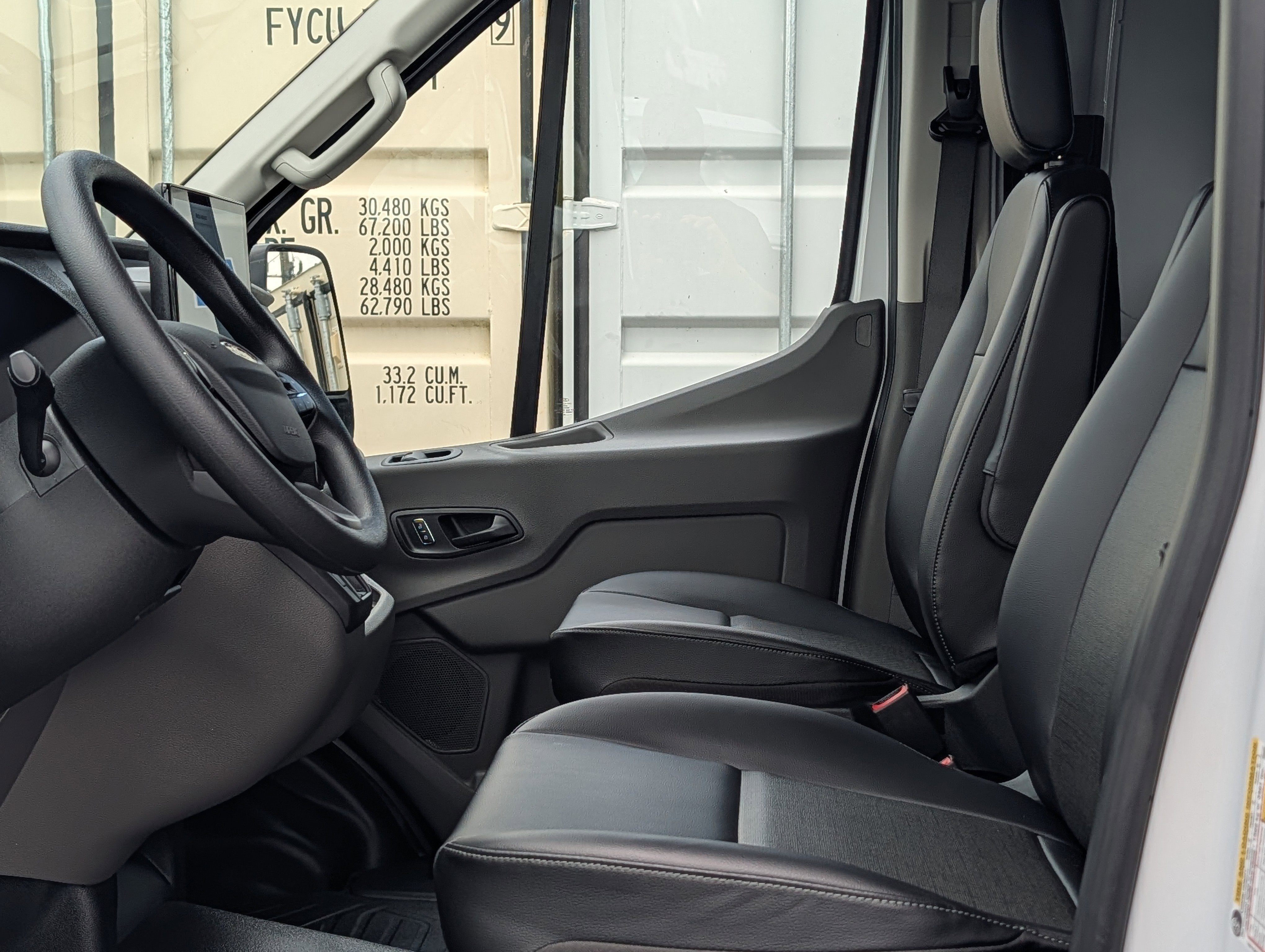 2026 Ford Transit Cargo Van Cargo Van