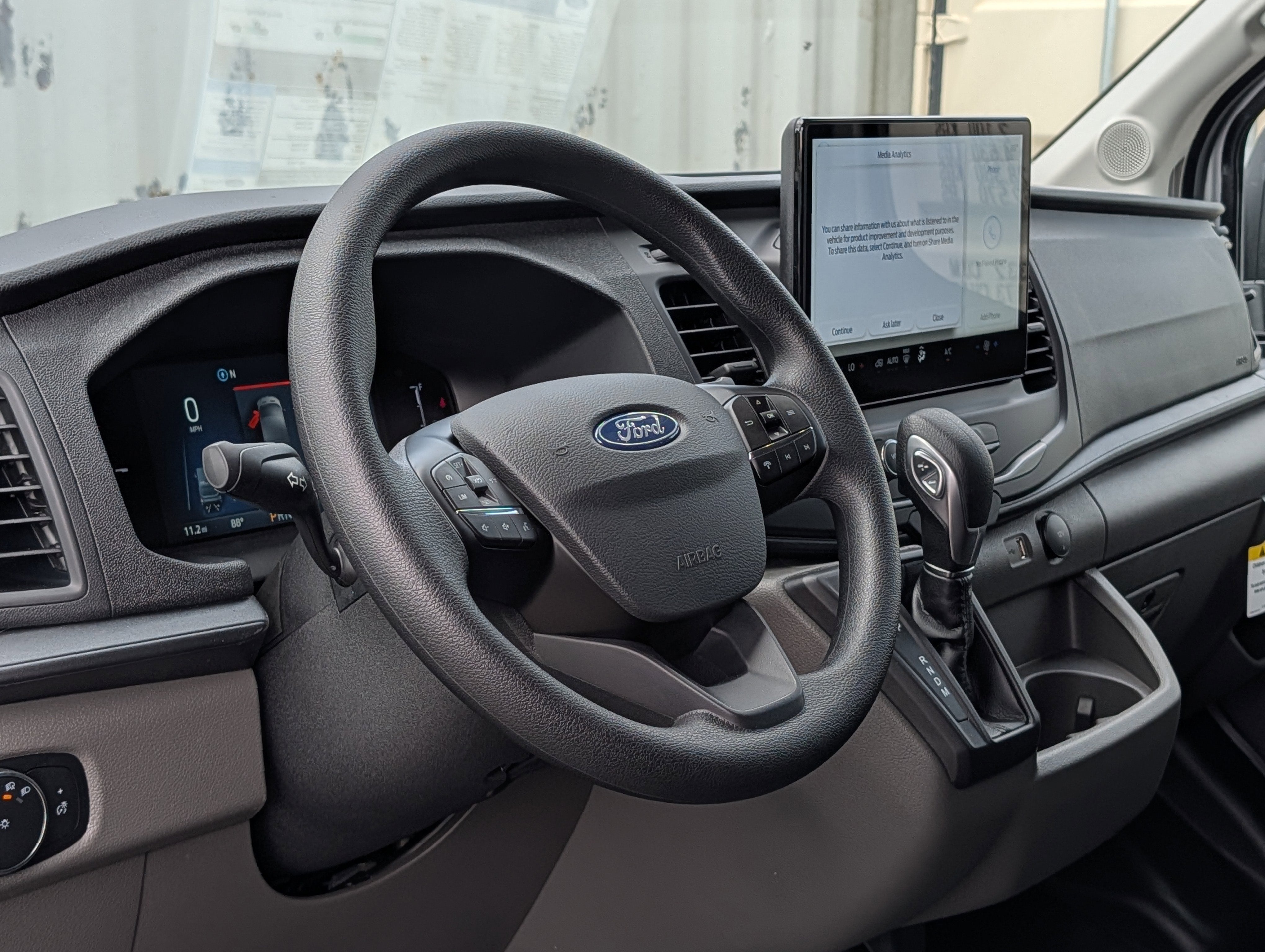 2026 Ford Transit Cargo Van Cargo Van