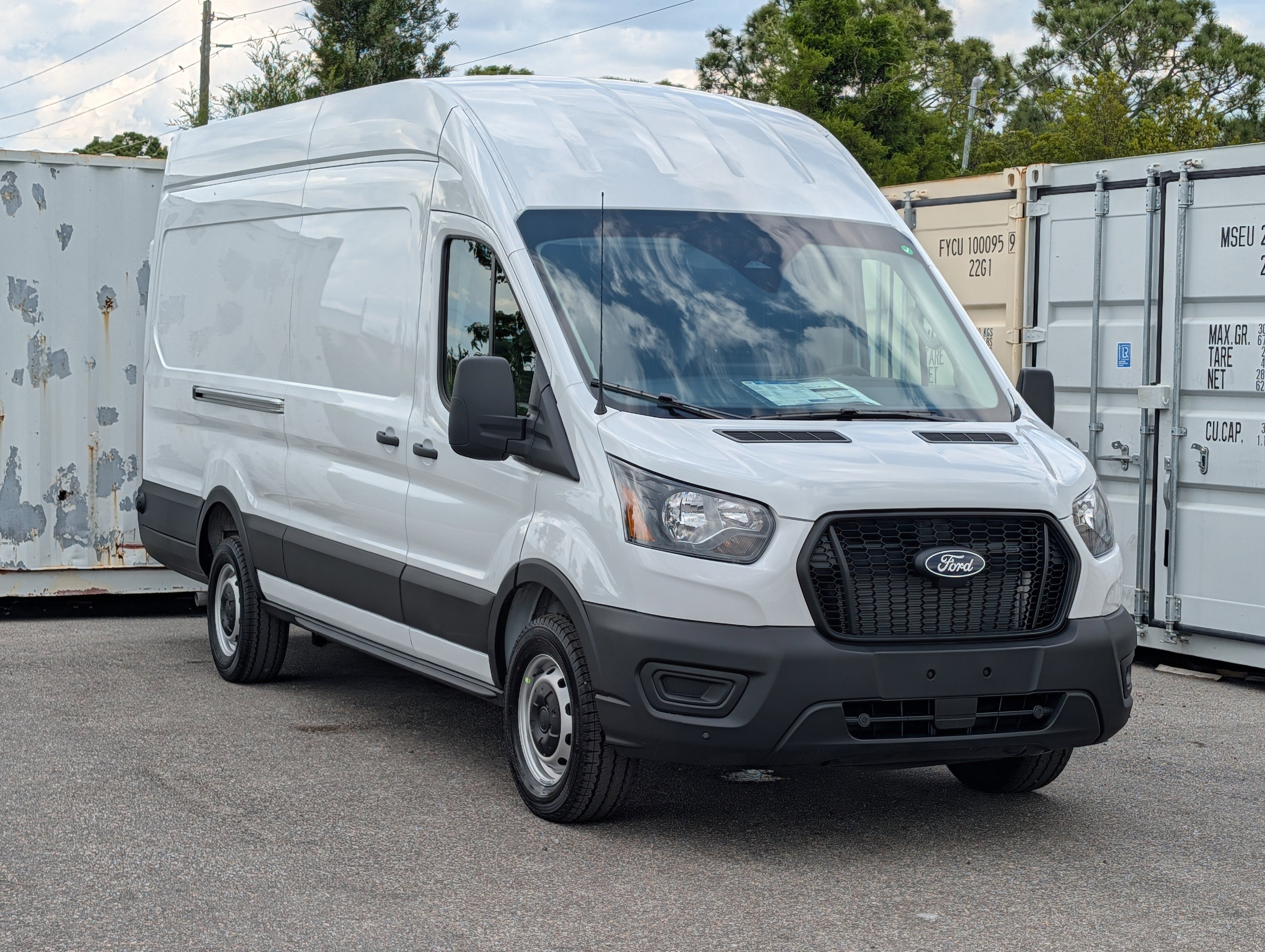 2026 Ford Transit Cargo Van Cargo Van