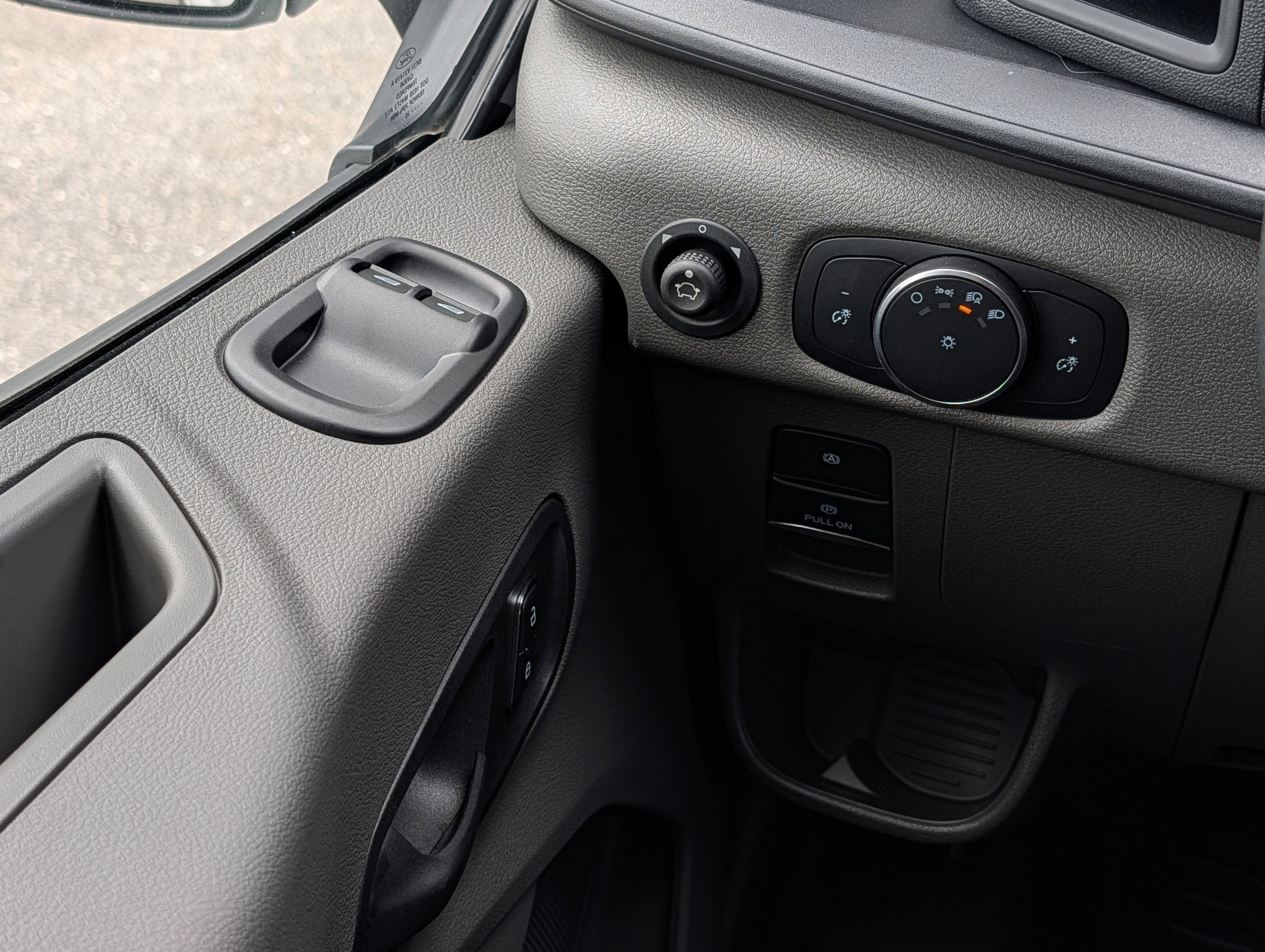 2026 Ford Transit Cargo Van Cargo Van