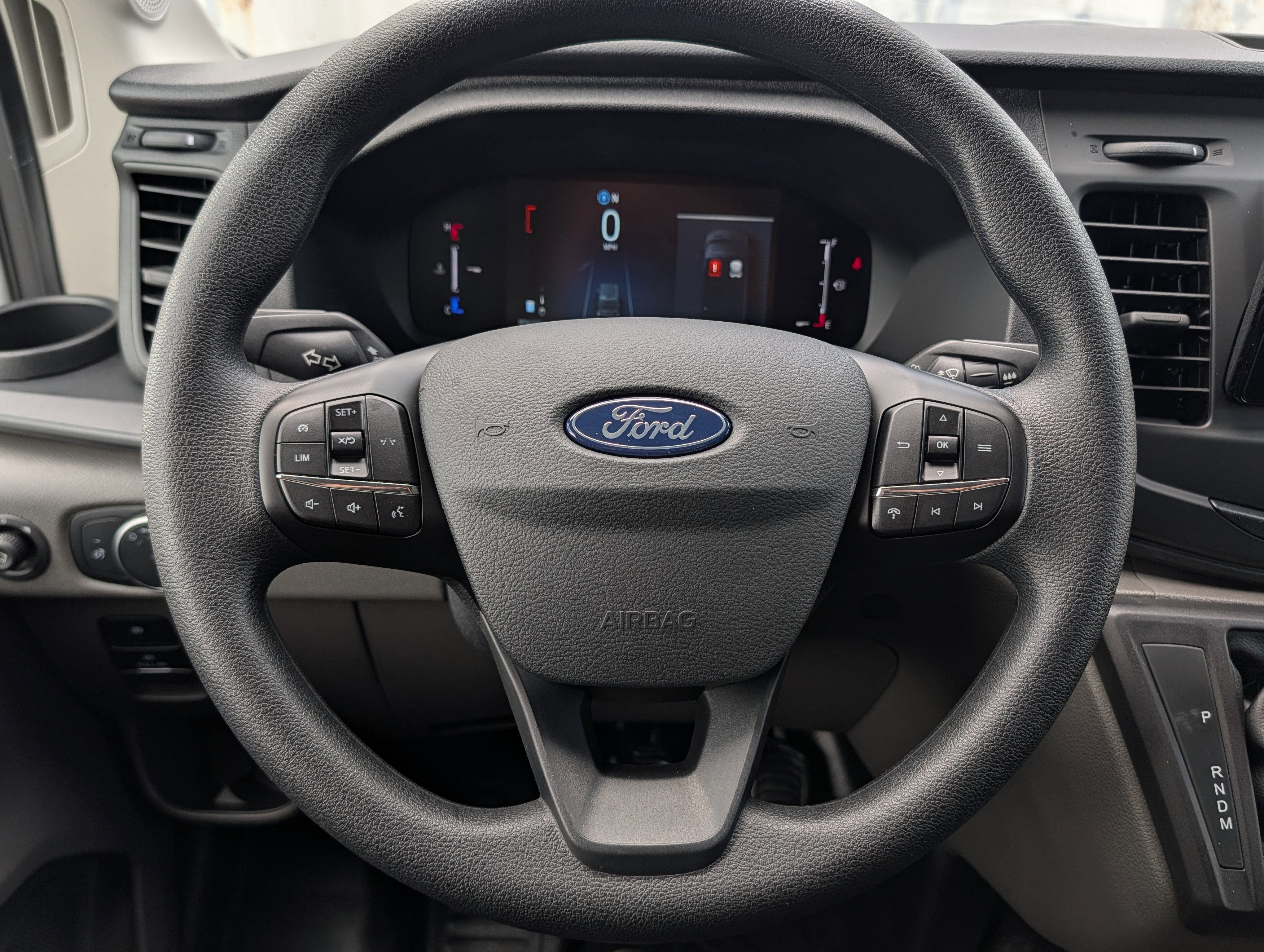 2026 Ford Transit Cargo Van Cargo Van