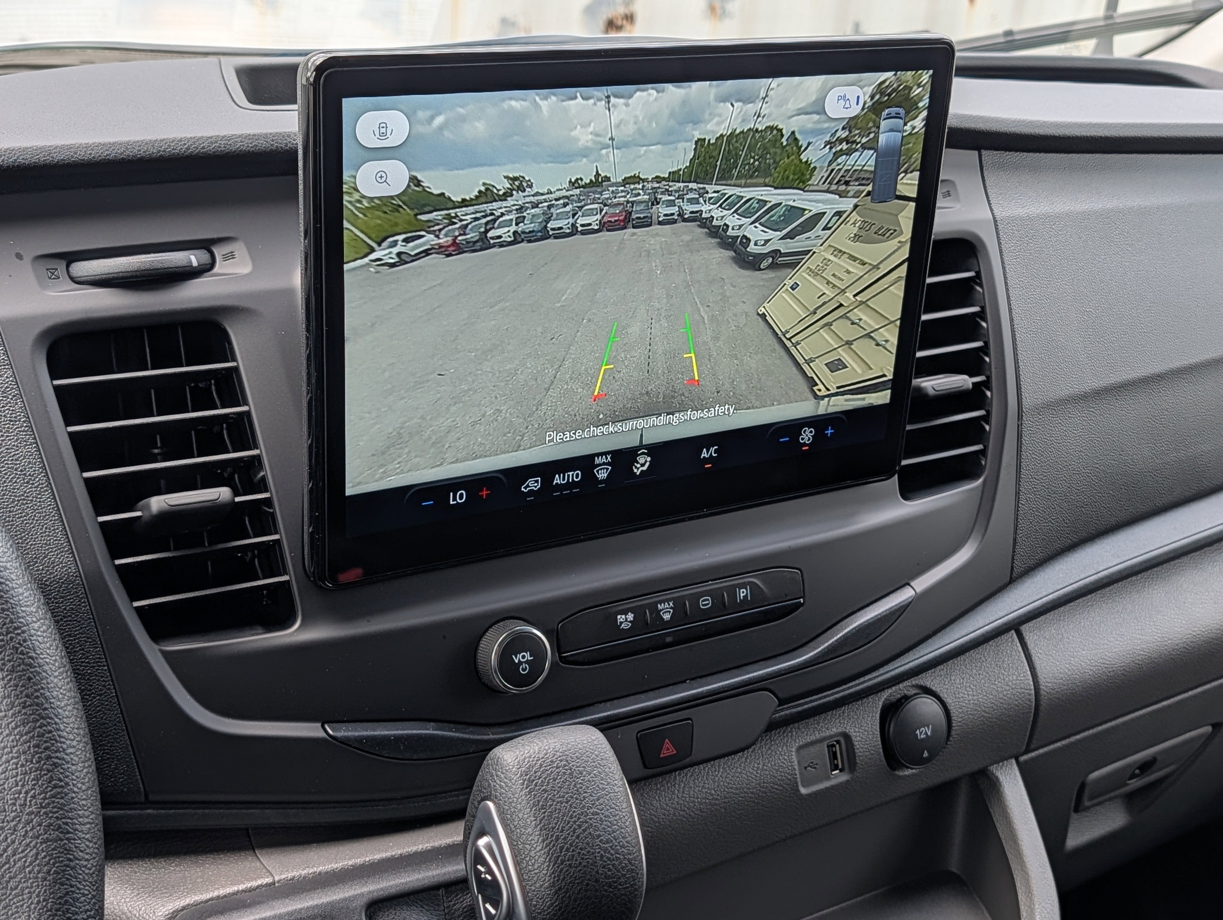 2026 Ford Transit Cargo Van Cargo Van