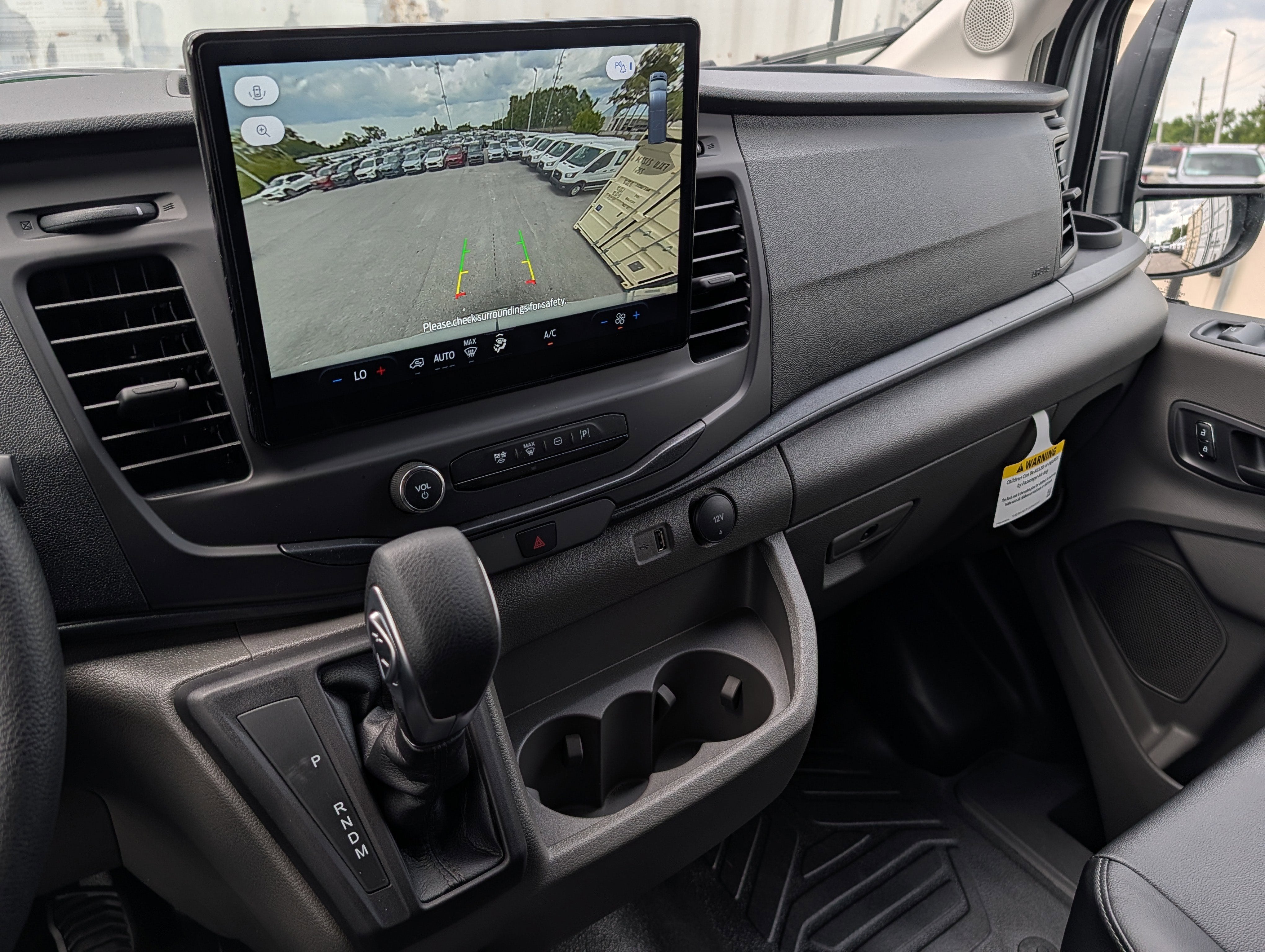 2026 Ford Transit Cargo Van Cargo Van