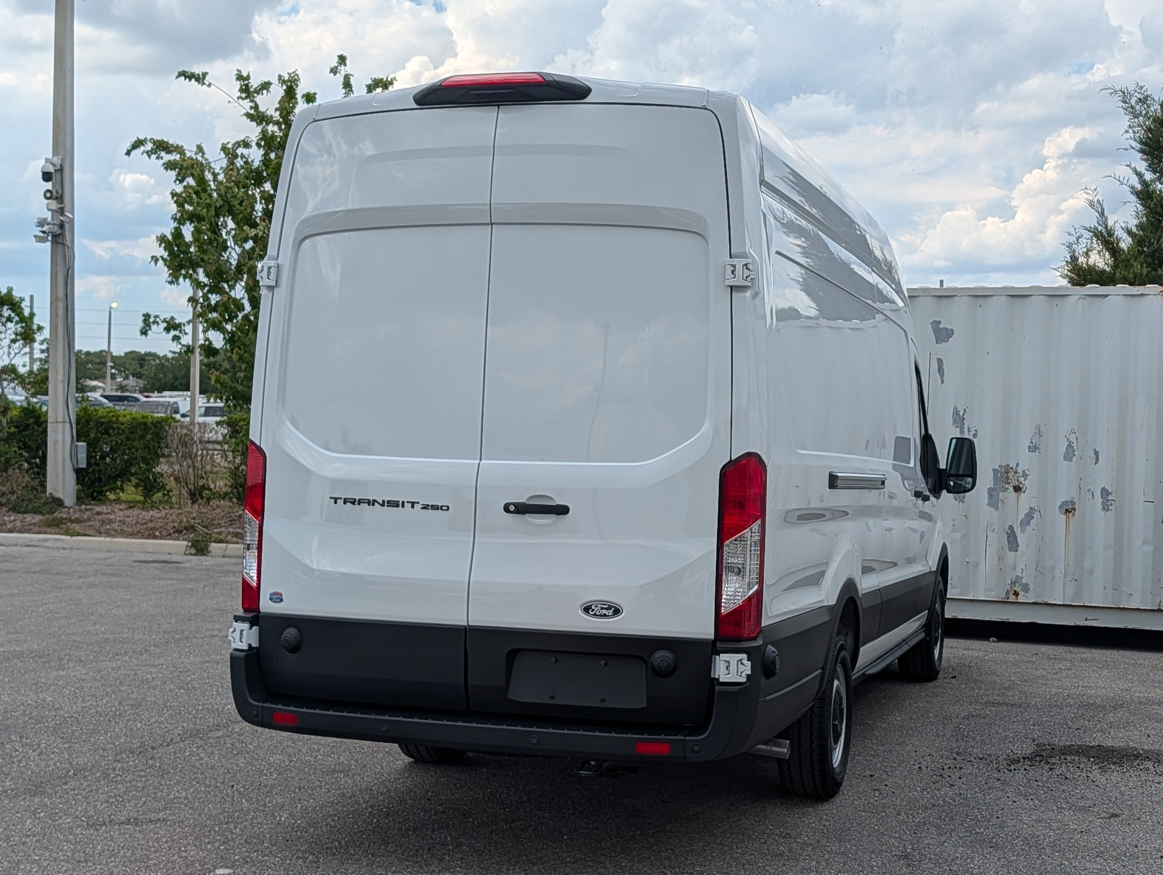 2026 Ford Transit Cargo Van Cargo Van