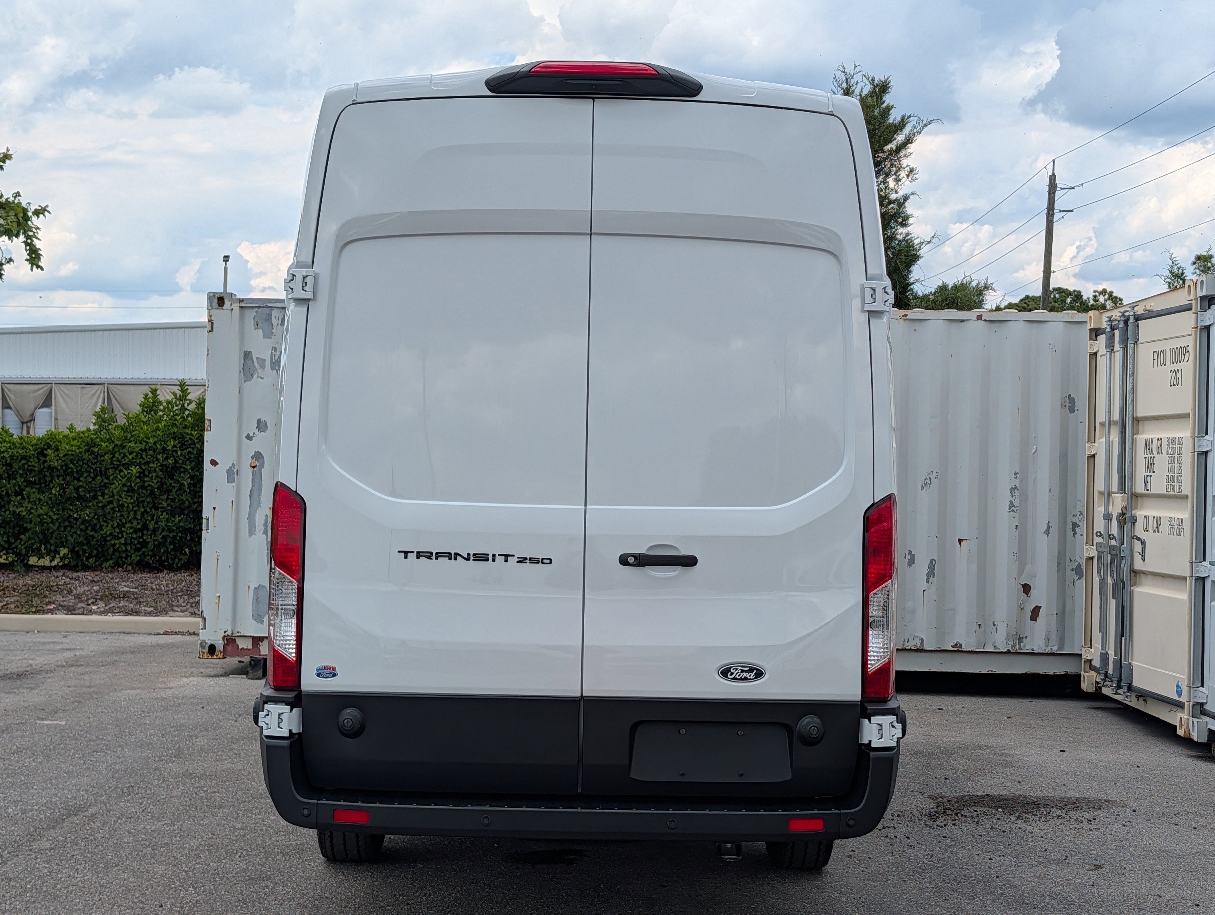 2026 Ford Transit Cargo Van Cargo Van