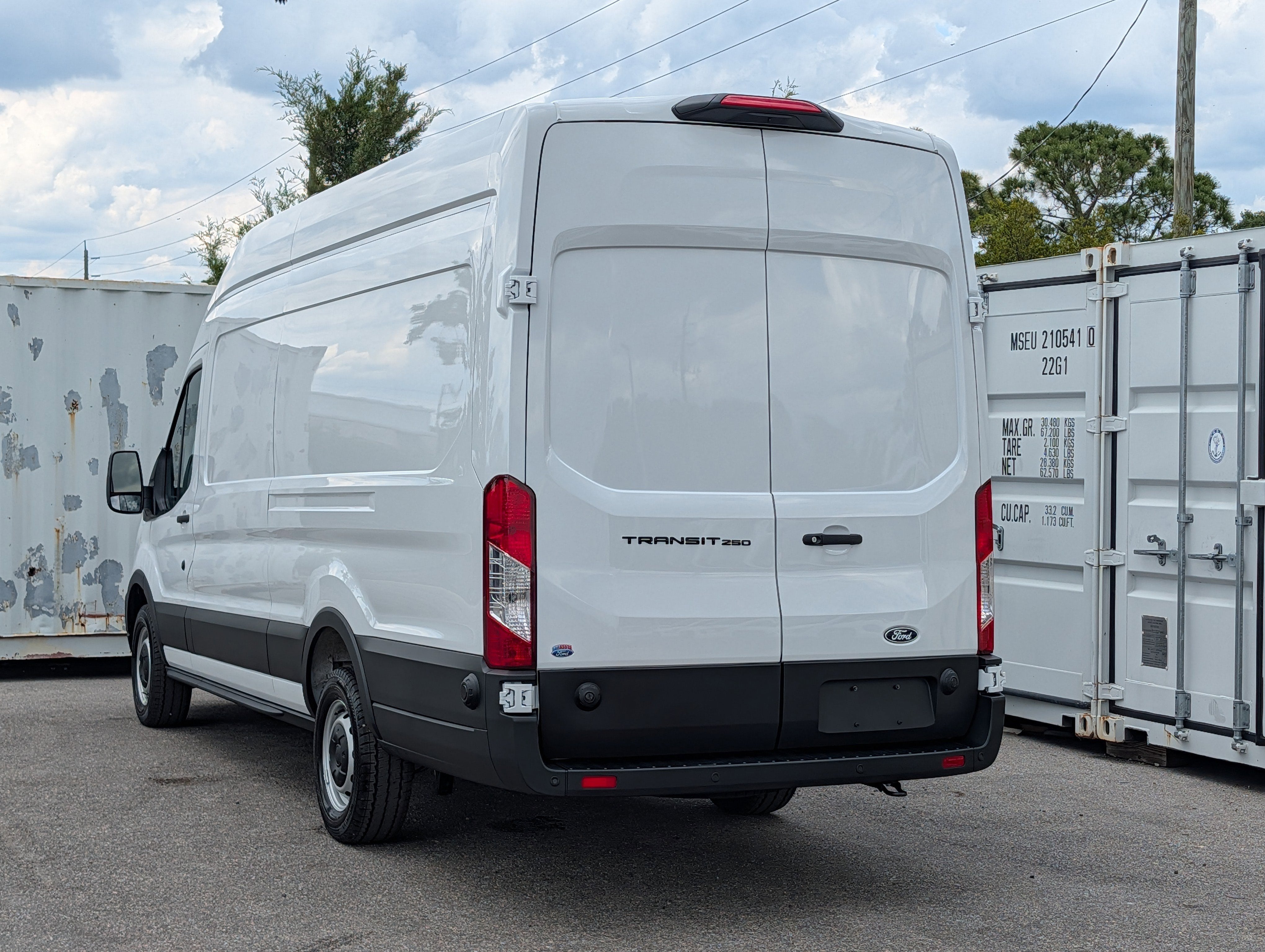 2026 Ford Transit Cargo Van Cargo Van