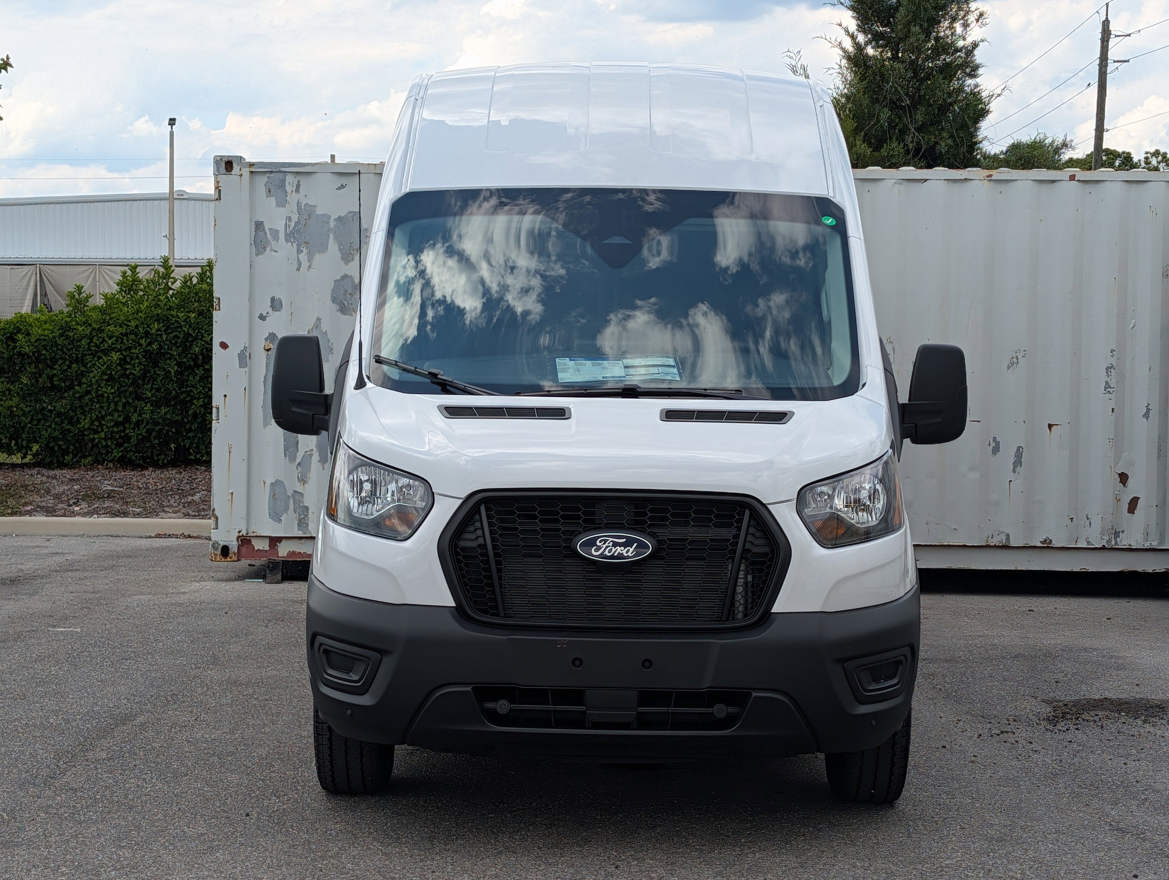 2026 Ford Transit Cargo Van Cargo Van