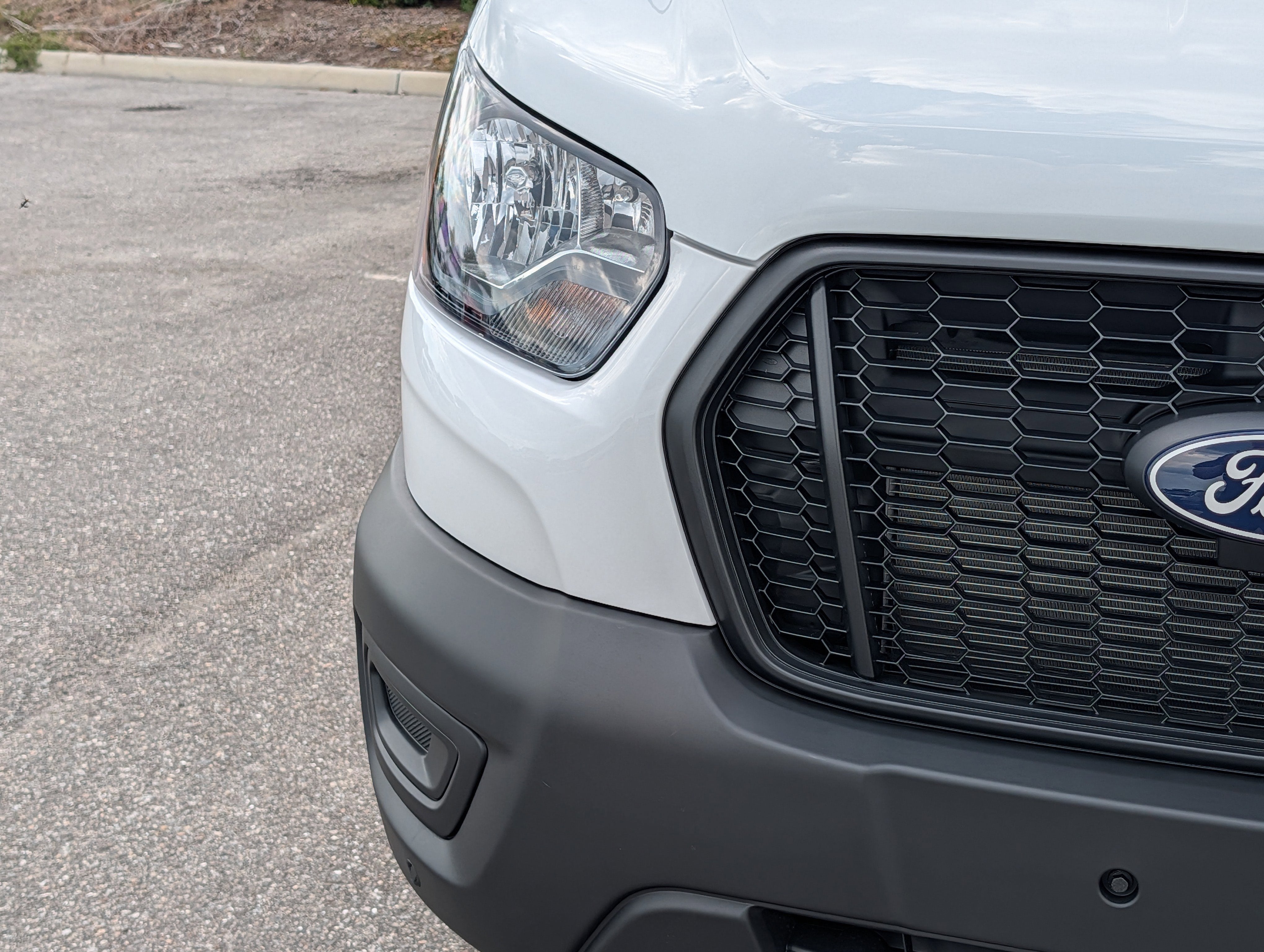 2026 Ford Transit Cargo Van Cargo Van