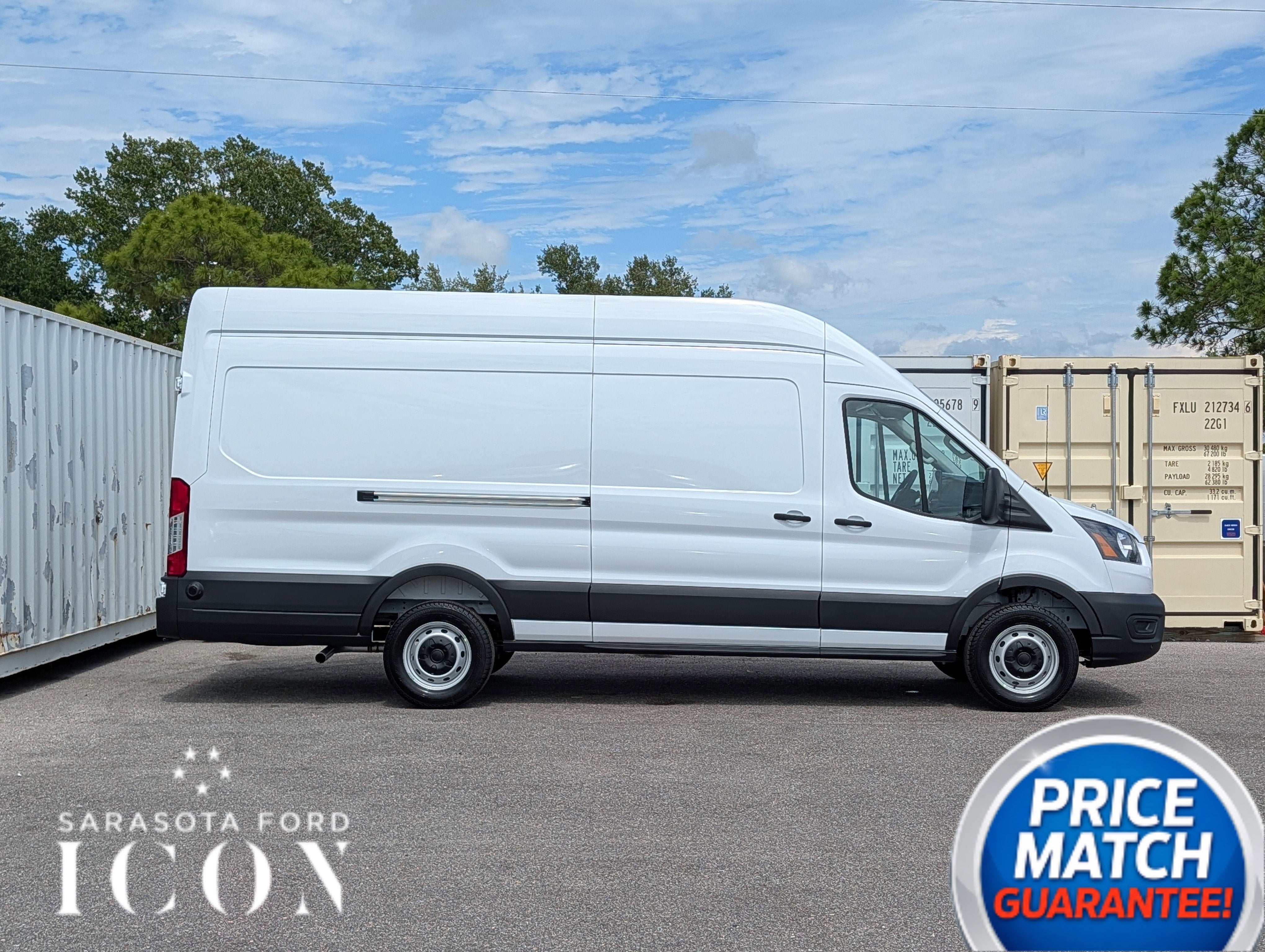 2026 Ford Transit Cargo Van Cargo Van