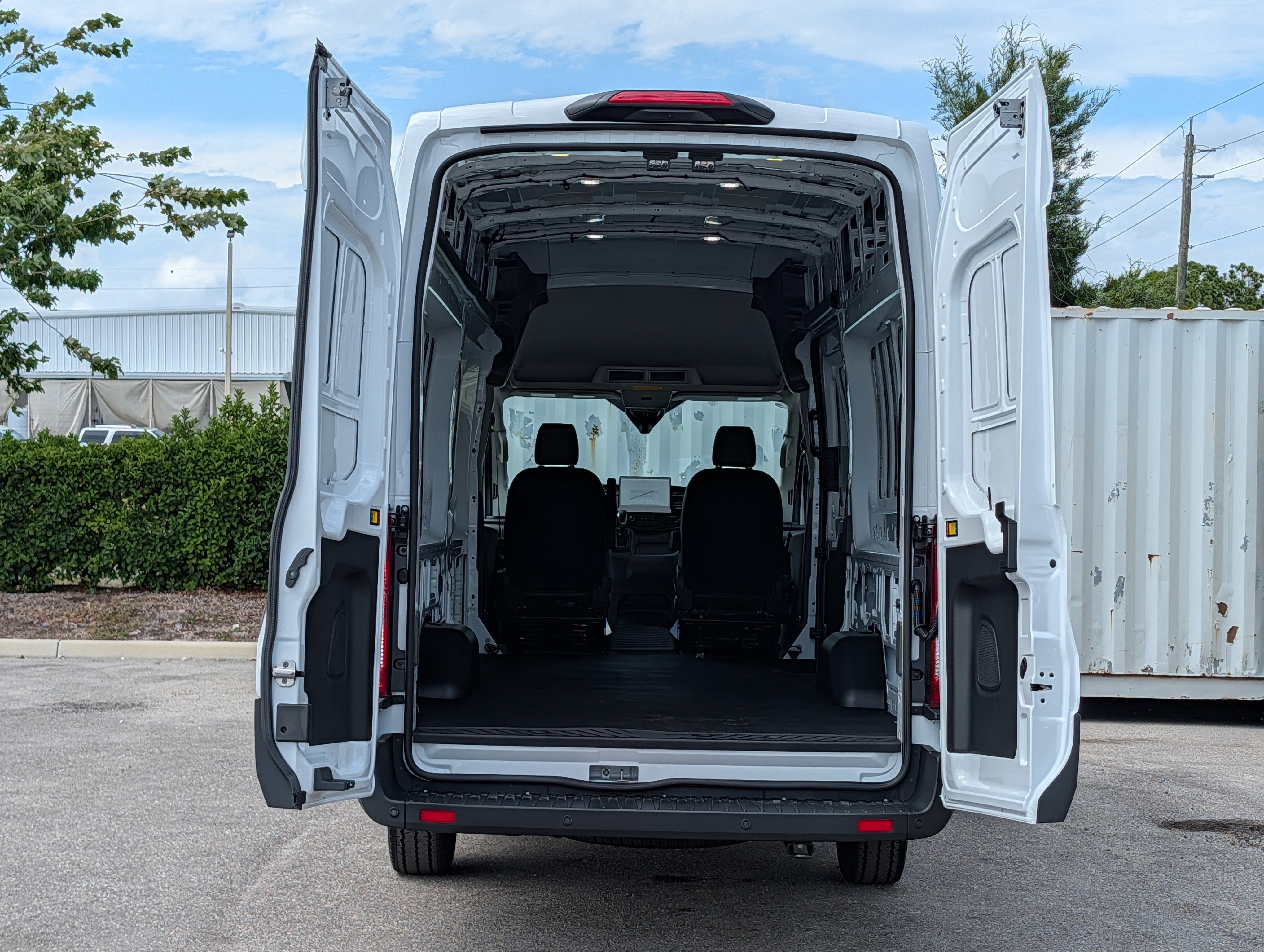 2026 Ford Transit Cargo Van Cargo Van