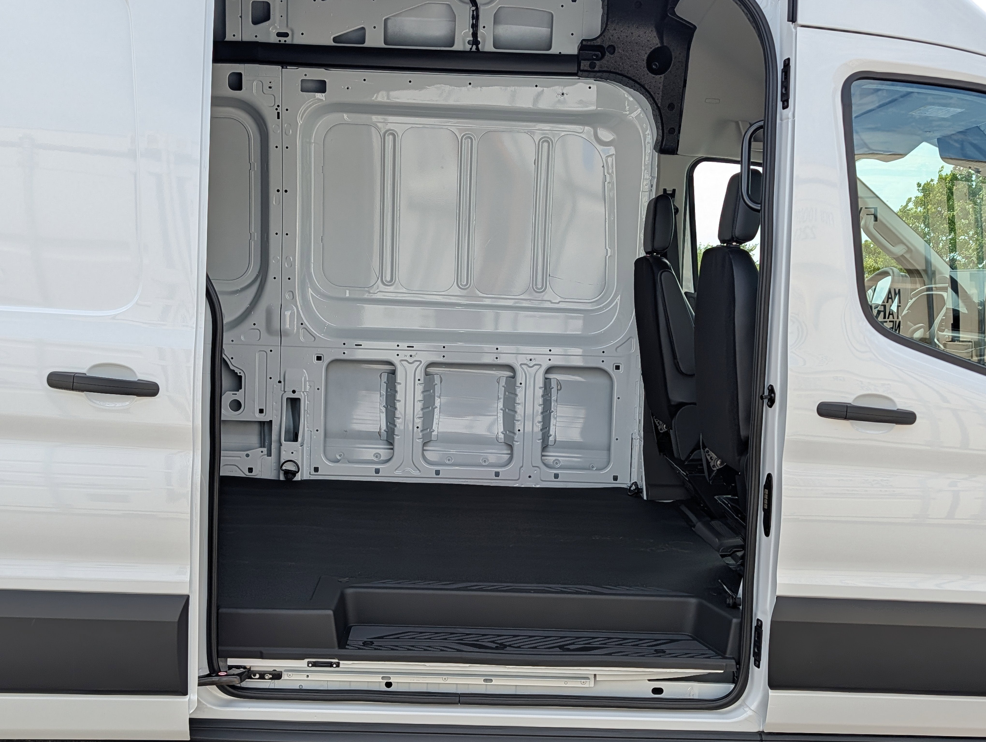 2026 Ford Transit Cargo Van Cargo Van