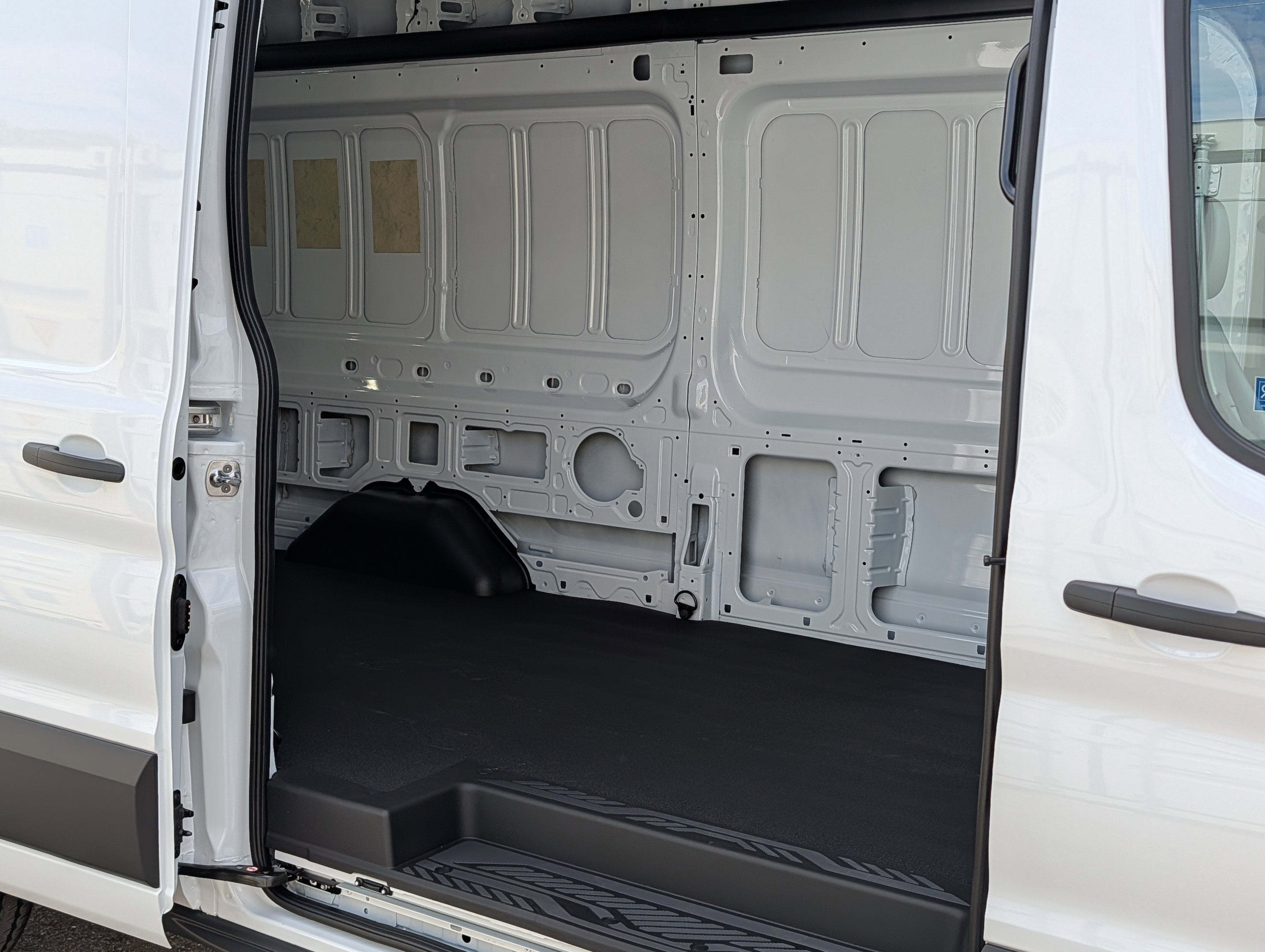 2026 Ford Transit Cargo Van Cargo Van