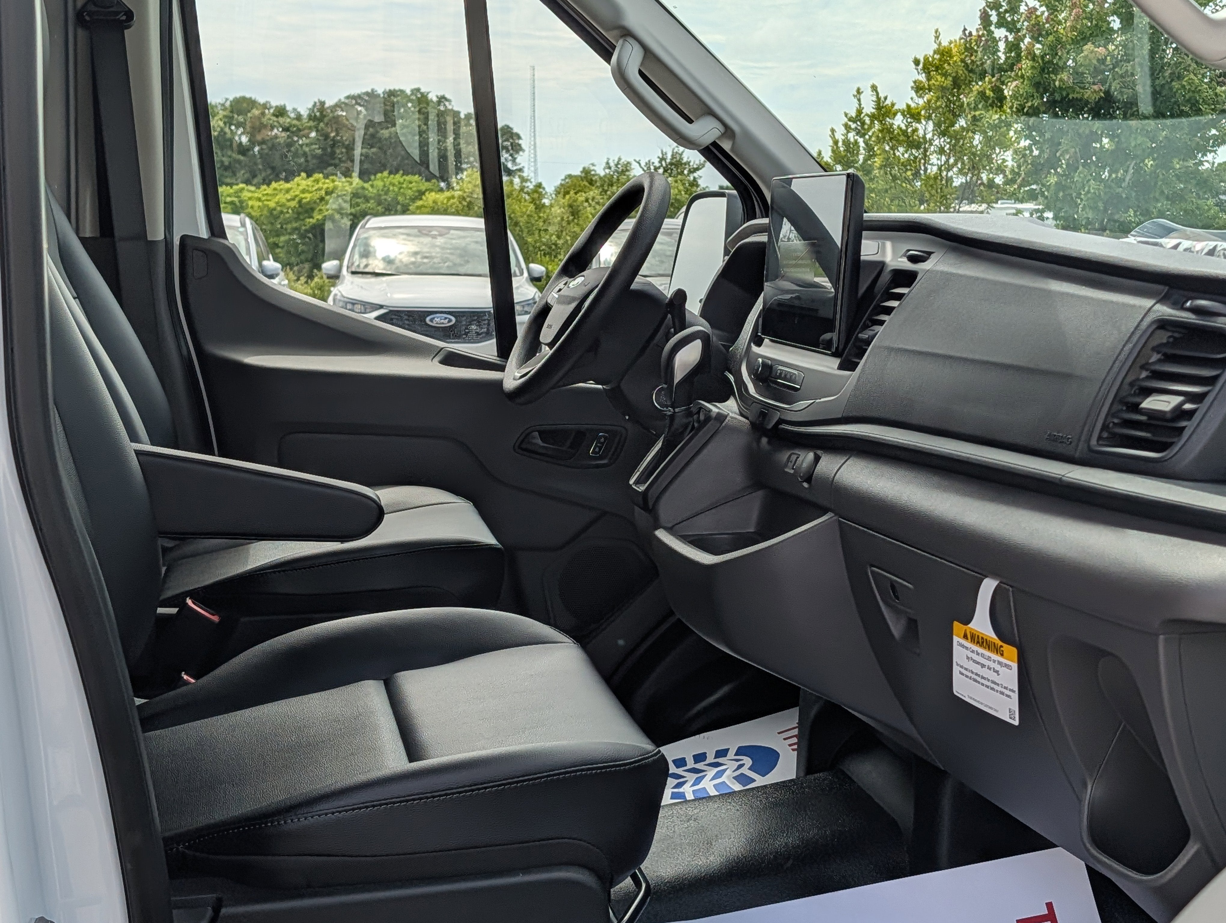 2026 Ford Transit Cargo Van Cargo Van
