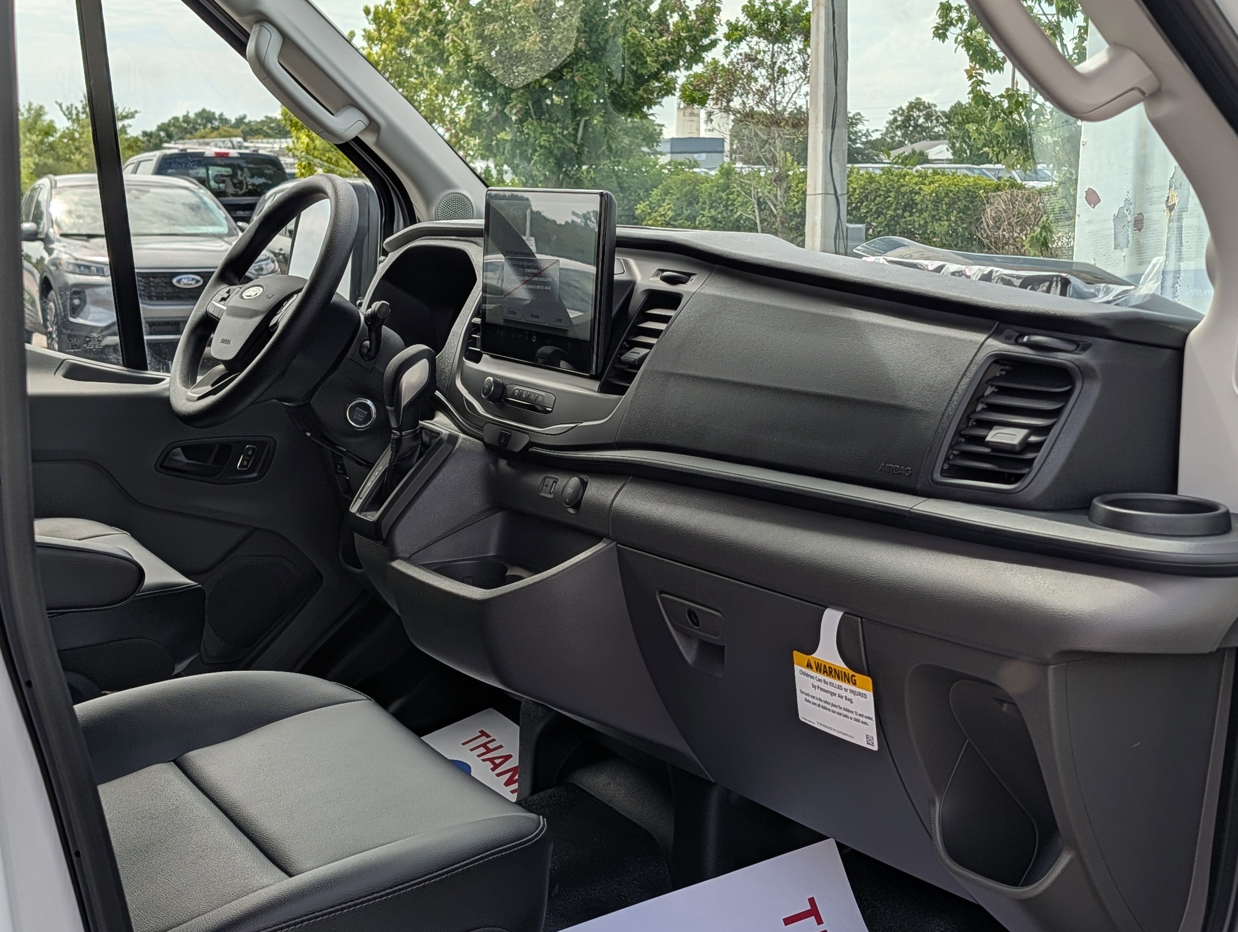 2026 Ford Transit Cargo Van Cargo Van