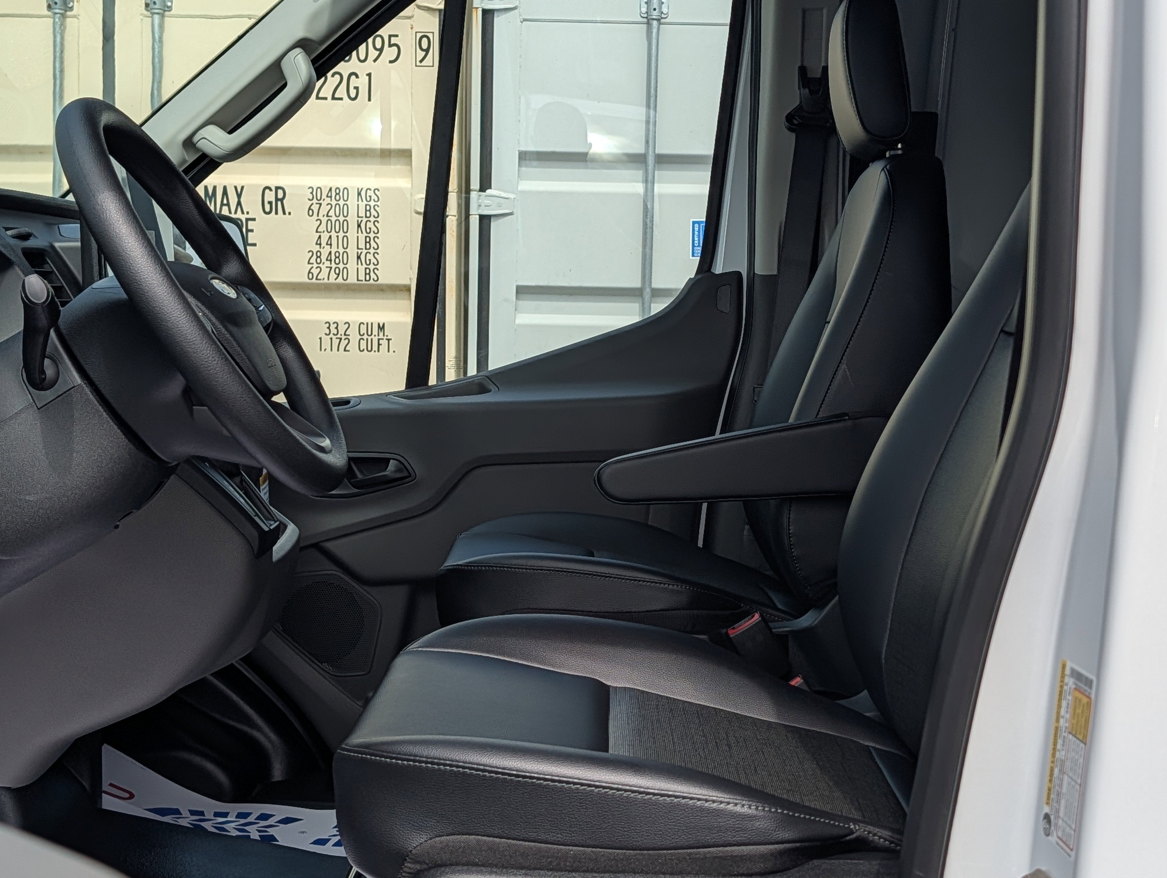 2026 Ford Transit Cargo Van Cargo Van