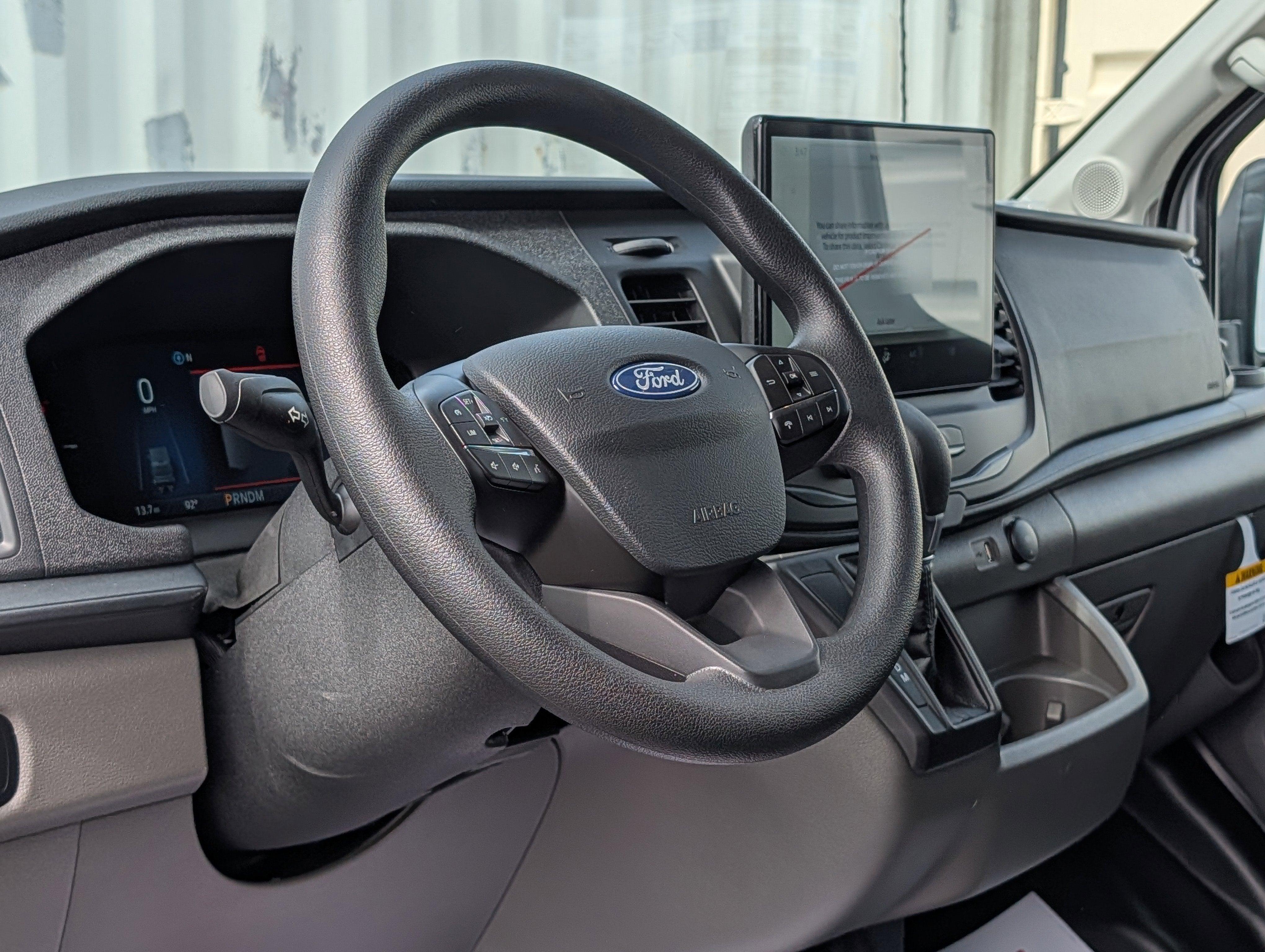 2026 Ford Transit Cargo Van Cargo Van